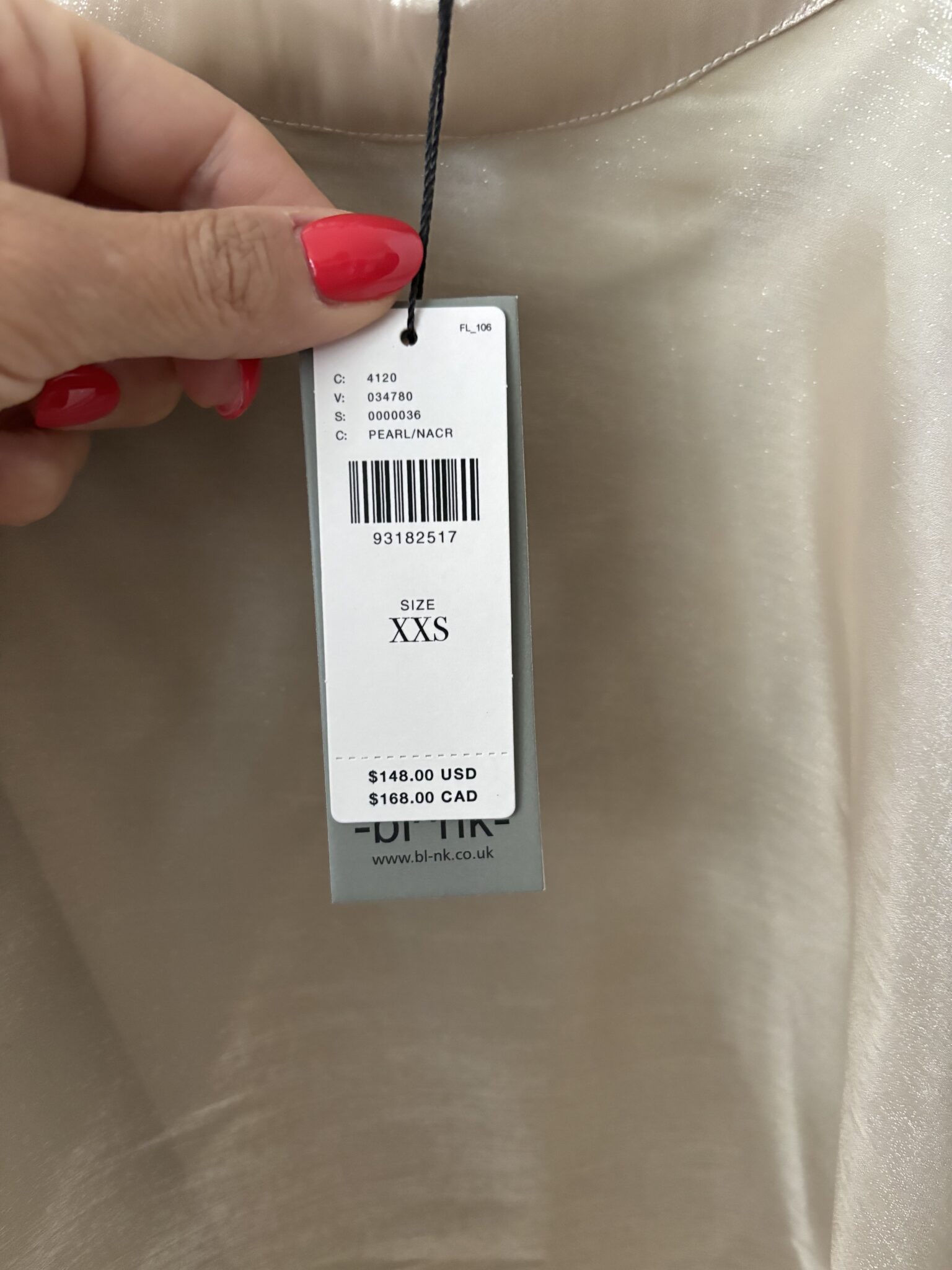 Image for Gold translucent circle skirt, NEW AND NEVER WEARED!