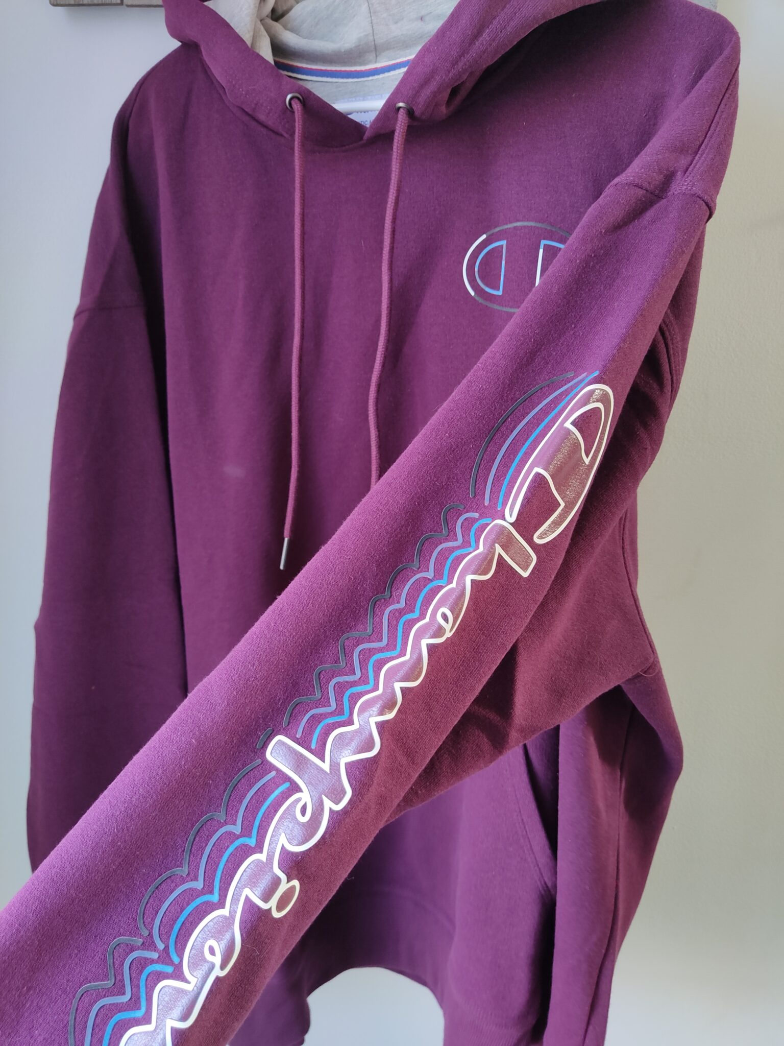 Image for Hoodie Champion neuf