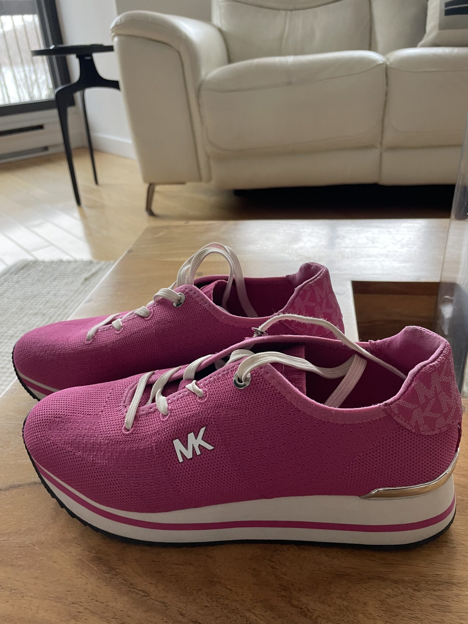 Featured image for Espadrilles roses MK