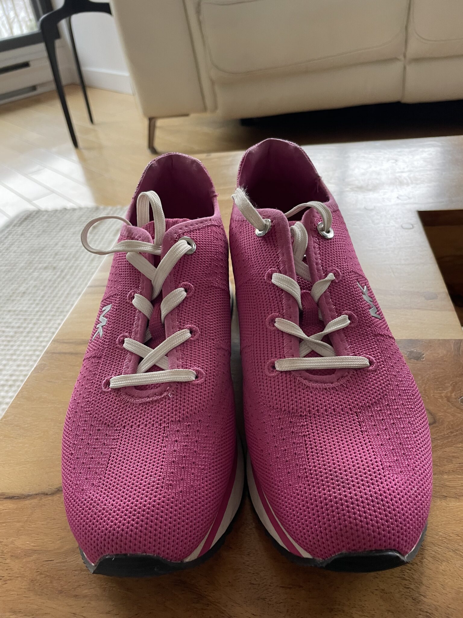 Image for Espadrilles roses MK
