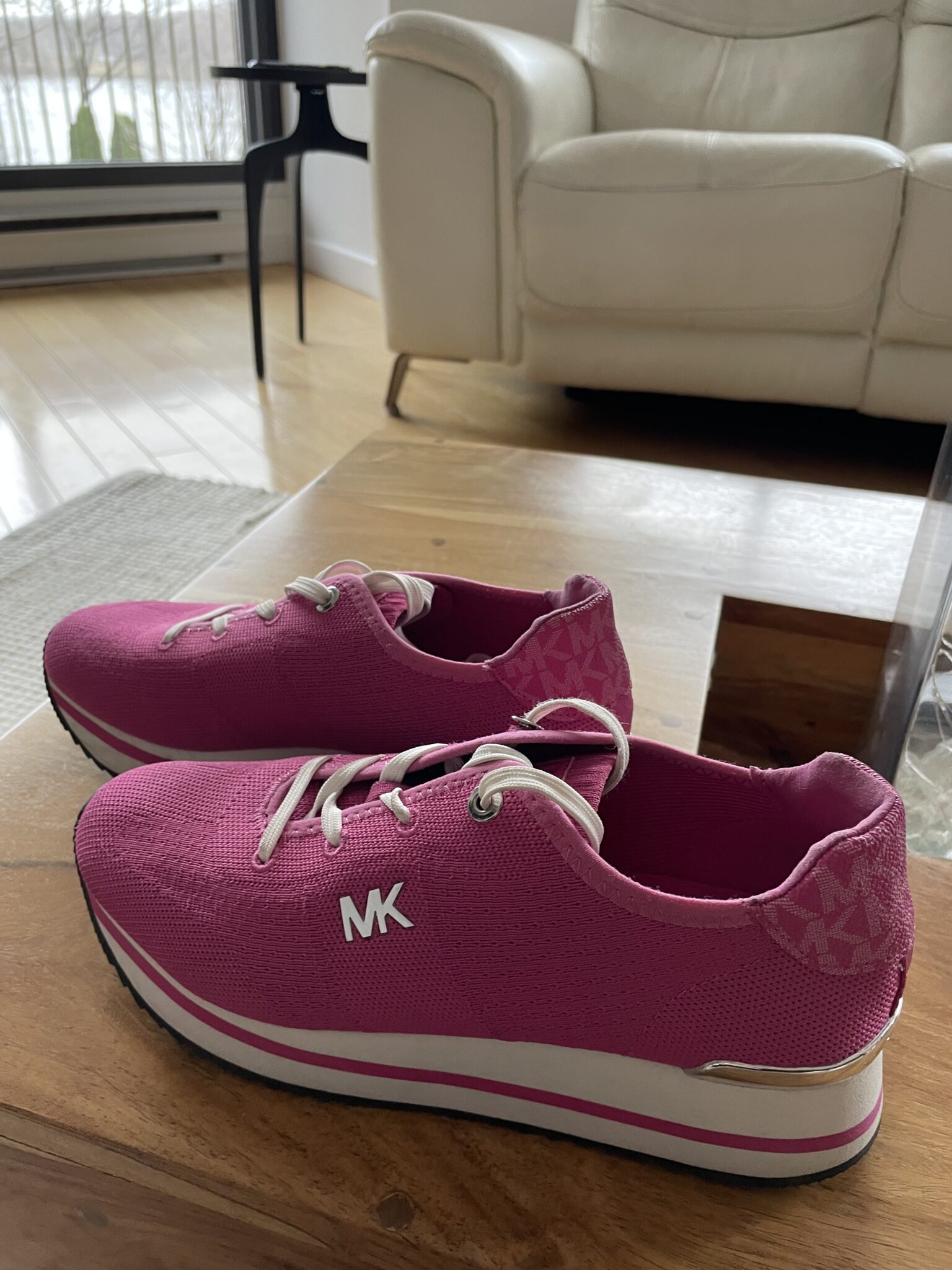 Image for Espadrilles roses MK