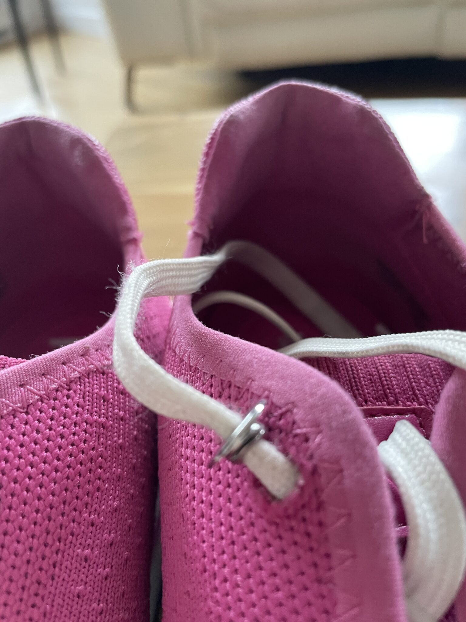 Image for Espadrilles roses MK