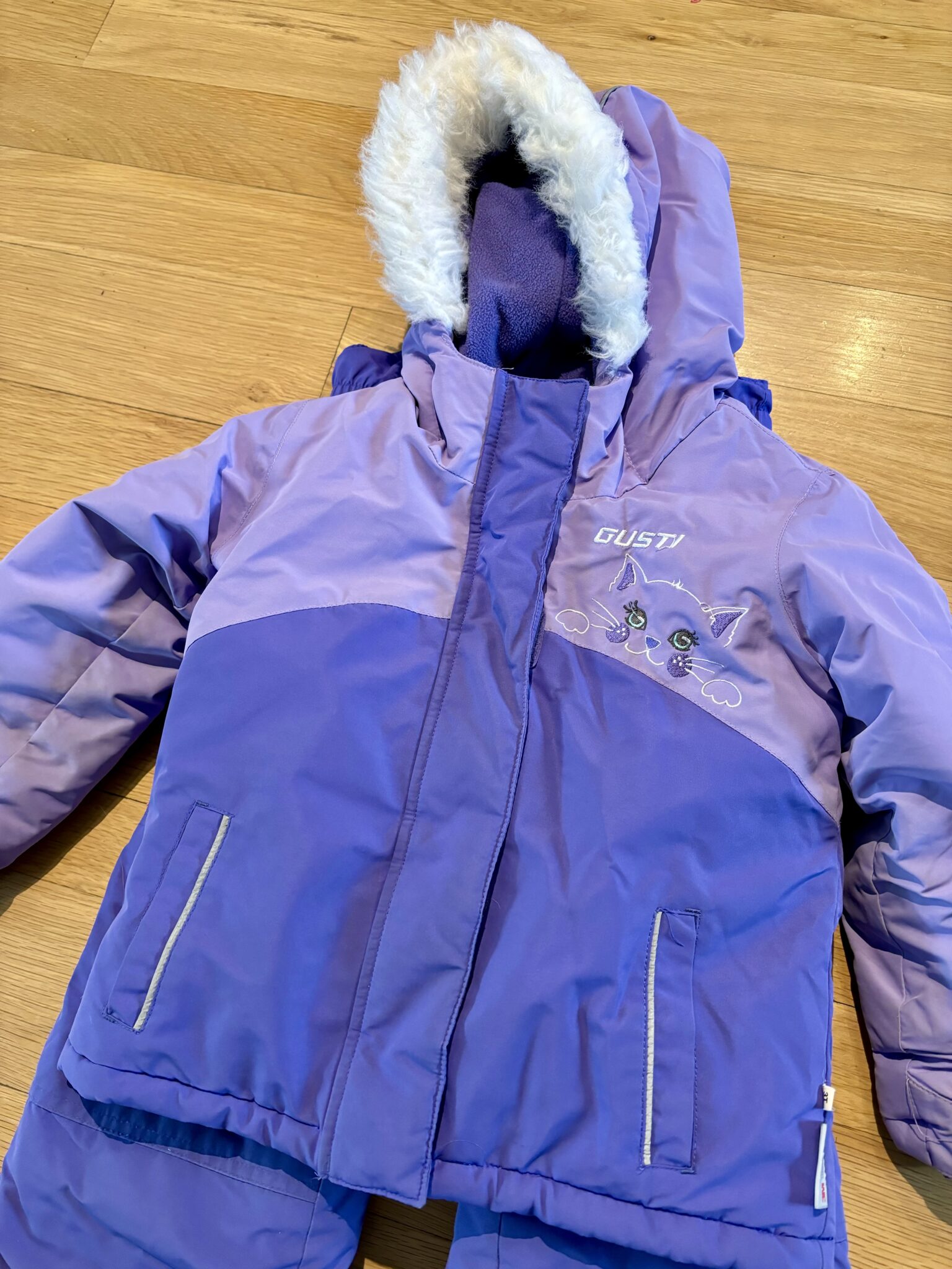 Image for Habit de neige Gusti 3 ans
