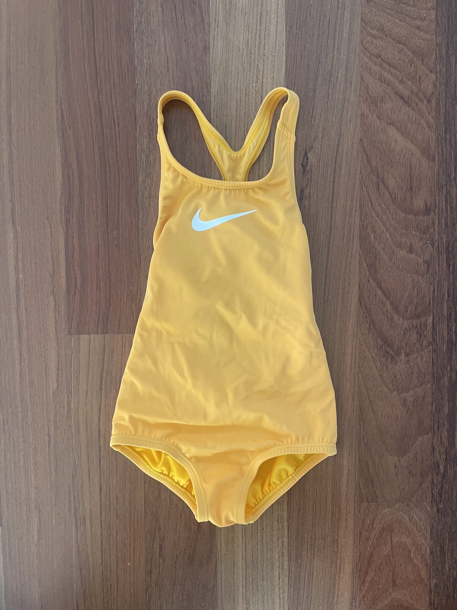 Featured image for Maillot Nike orange, 5T