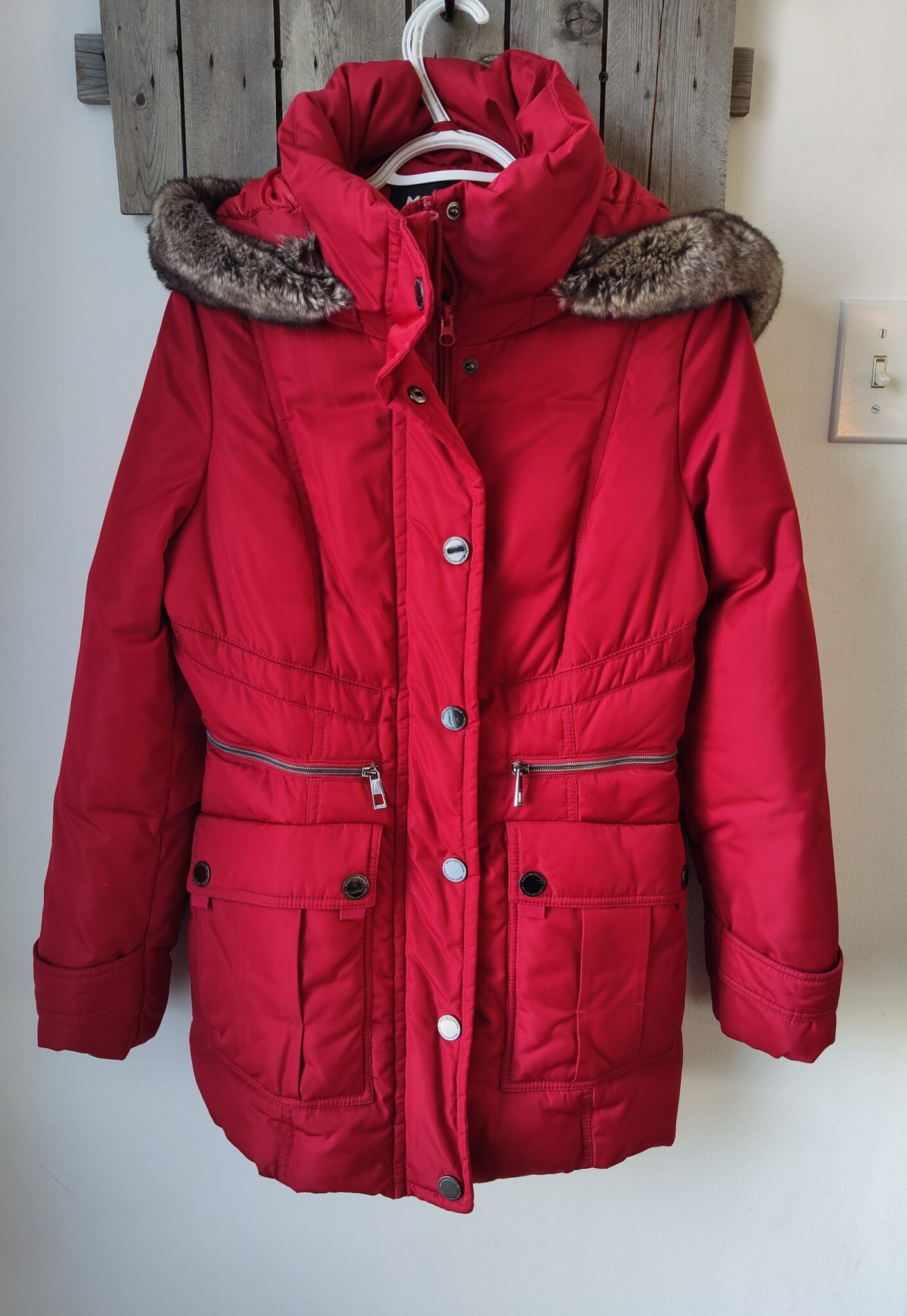 Featured image for Manteau Mexx