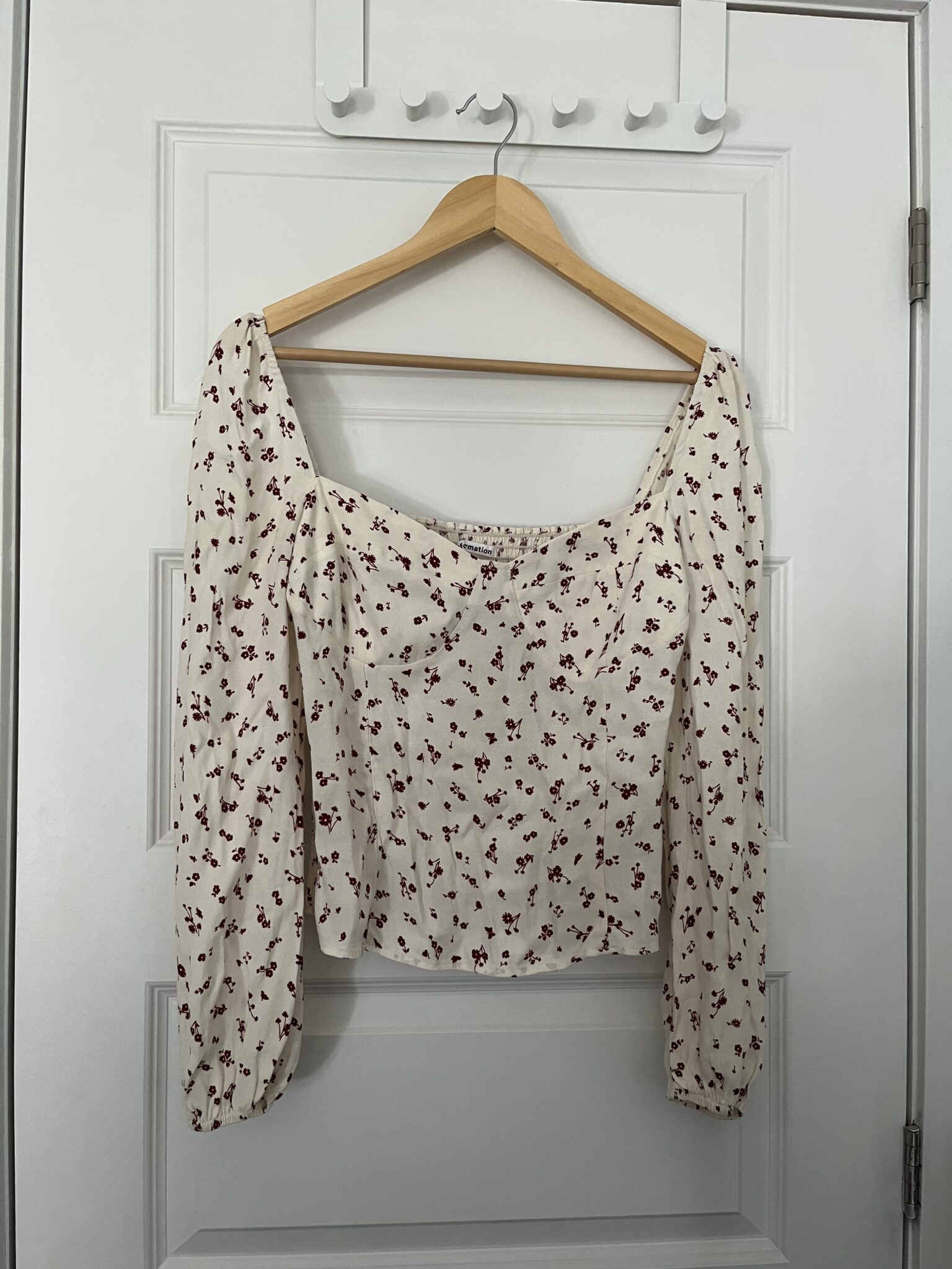 Featured image for Haut fleuri Reformation