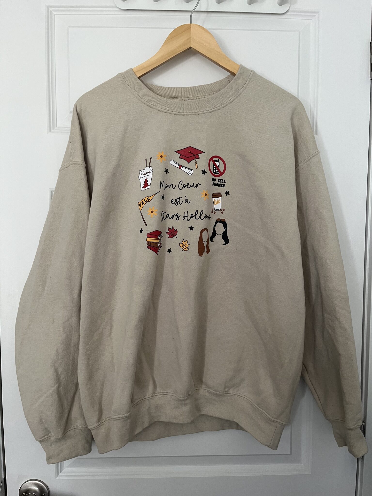 Featured image for Gilmore Girls Crewneck - Chlowe