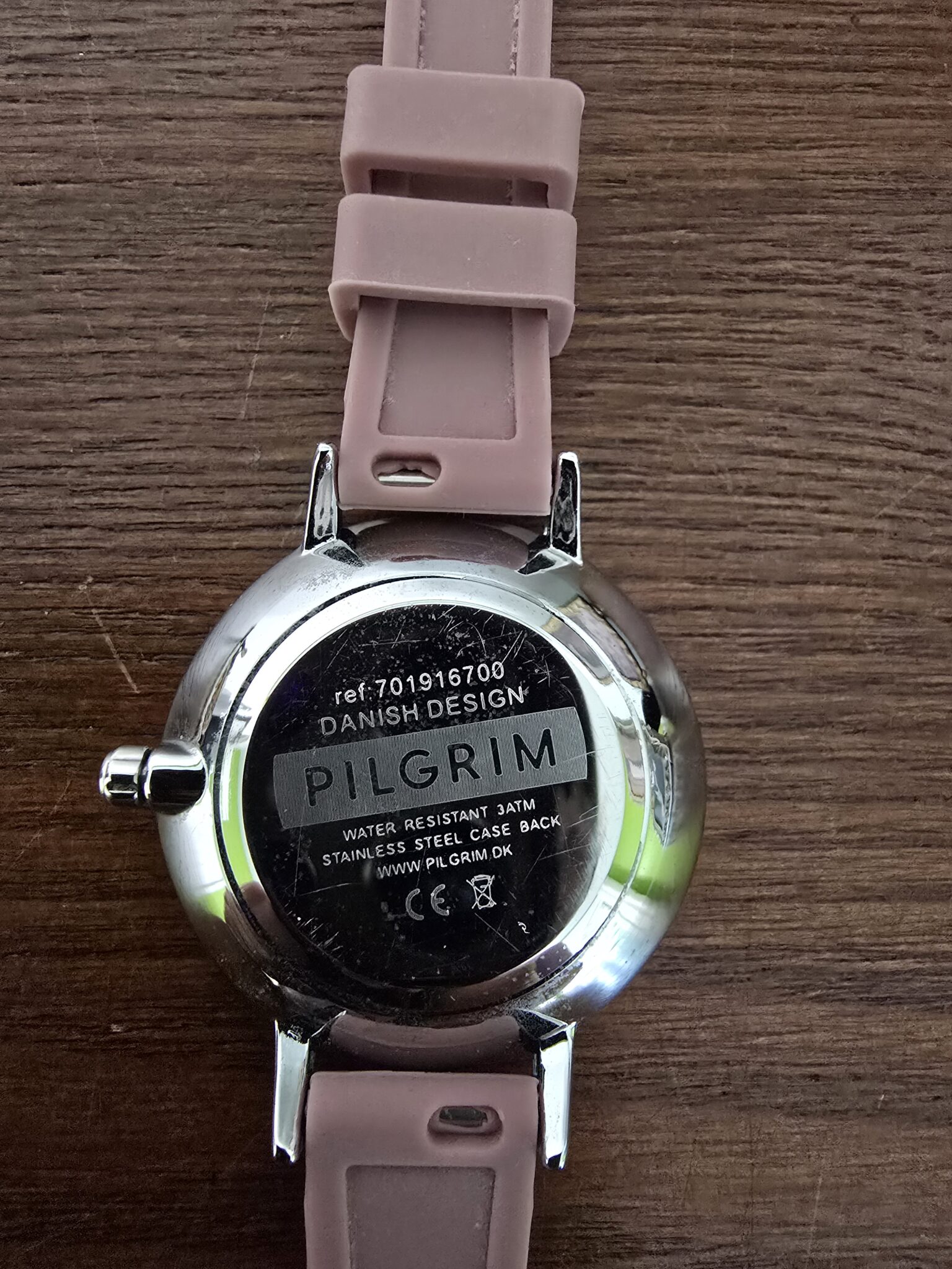 Image for PILGRIM MONTRE