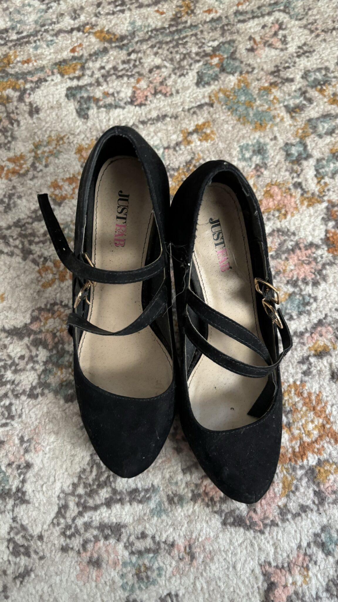 Featured image for Talons hauts maryjane