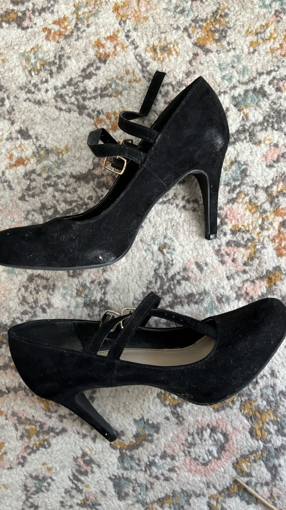 Image for Talons hauts maryjane
