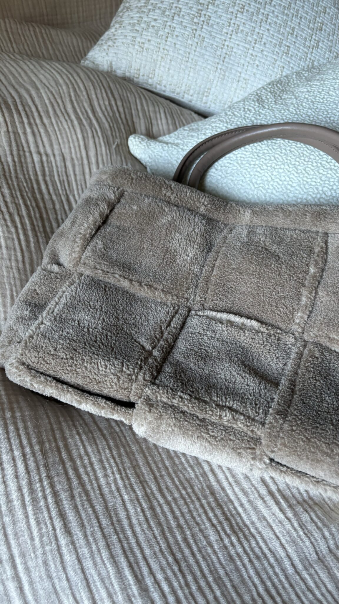 Featured image for Sac en peluche