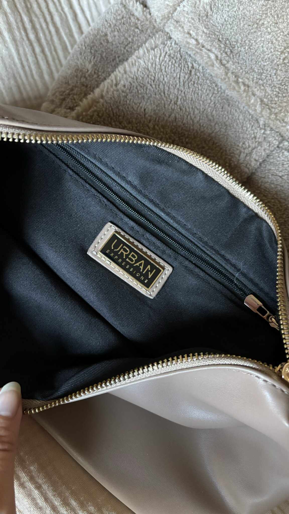 Image for Sac en peluche