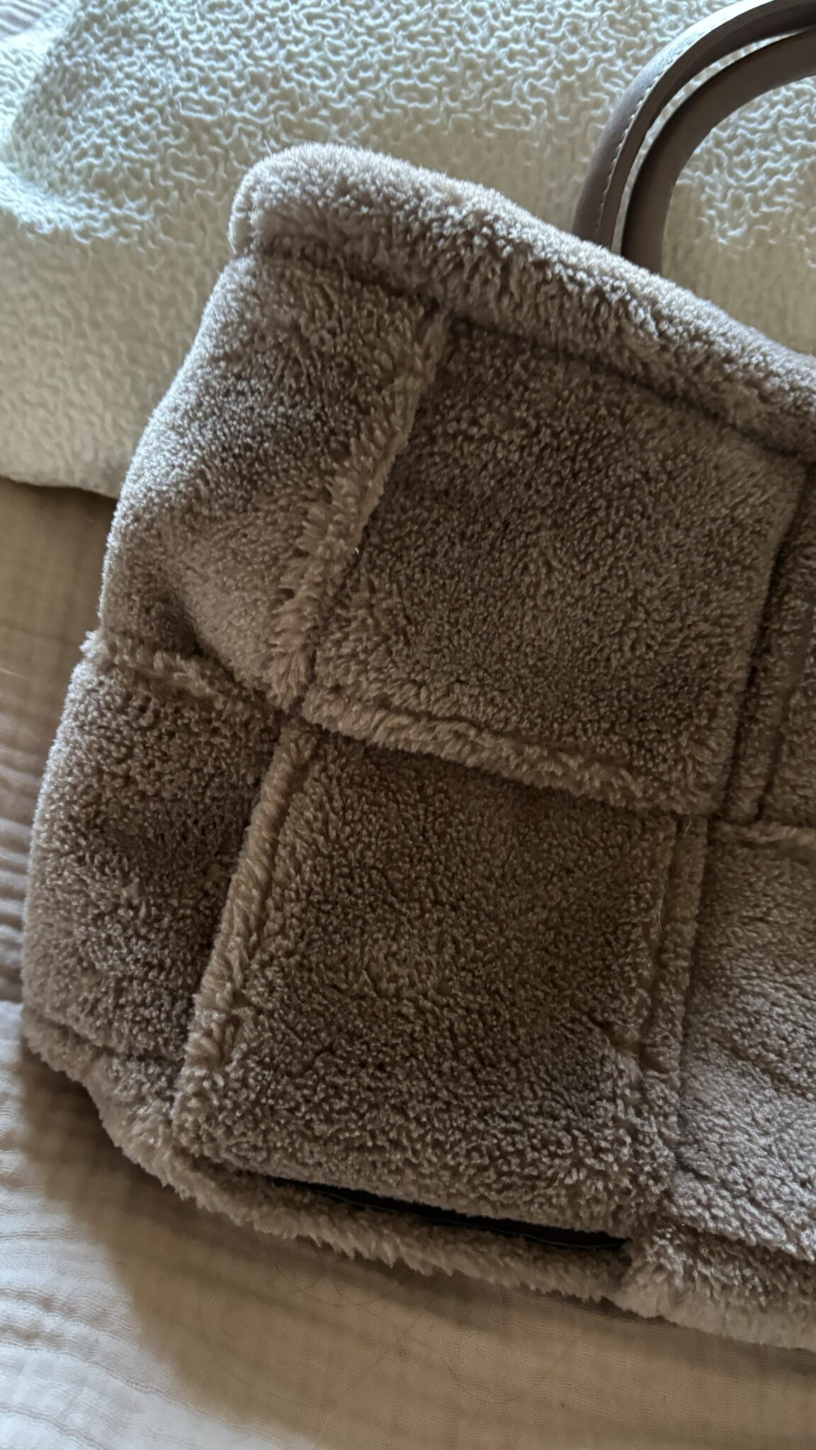 Image for Sac en peluche