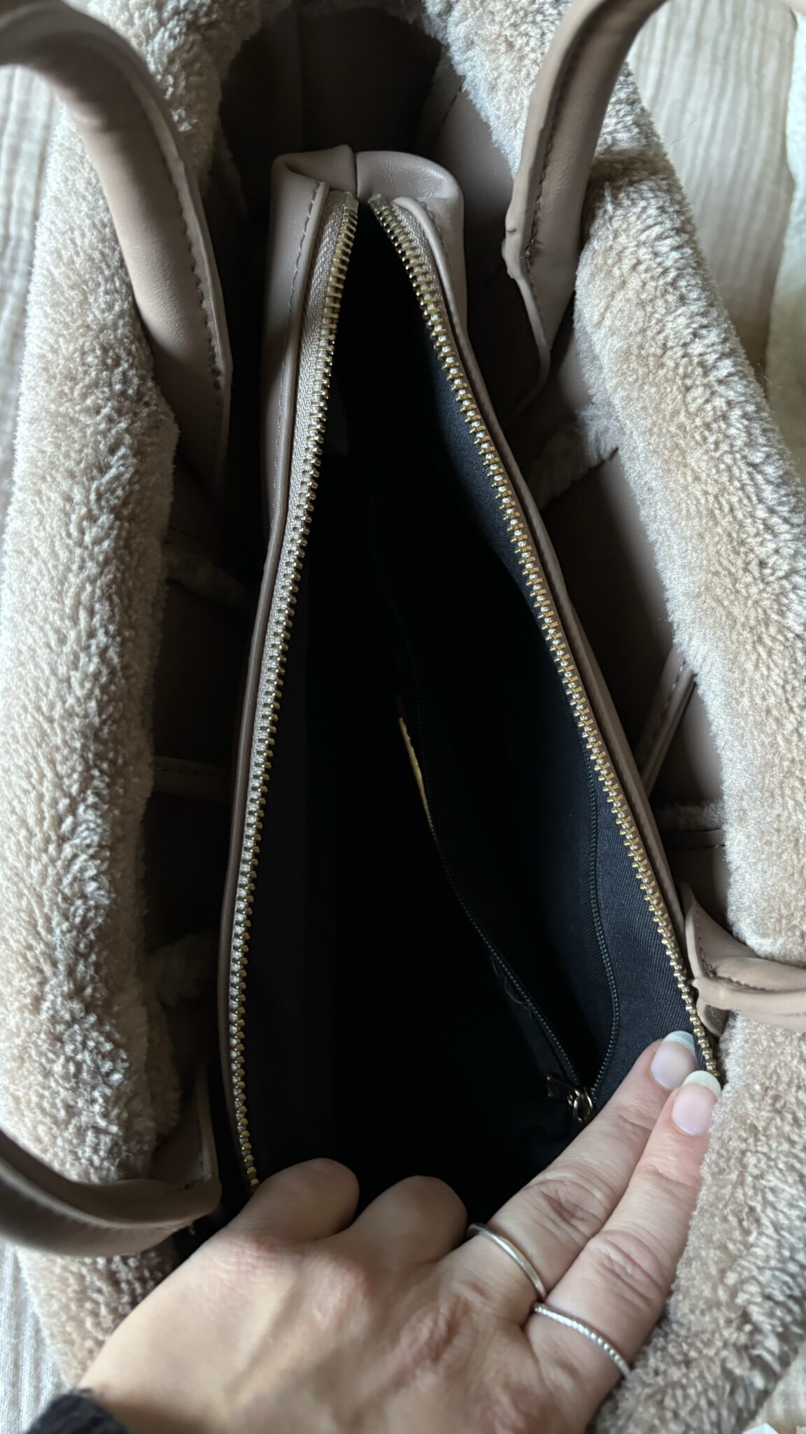 Image for Sac en peluche