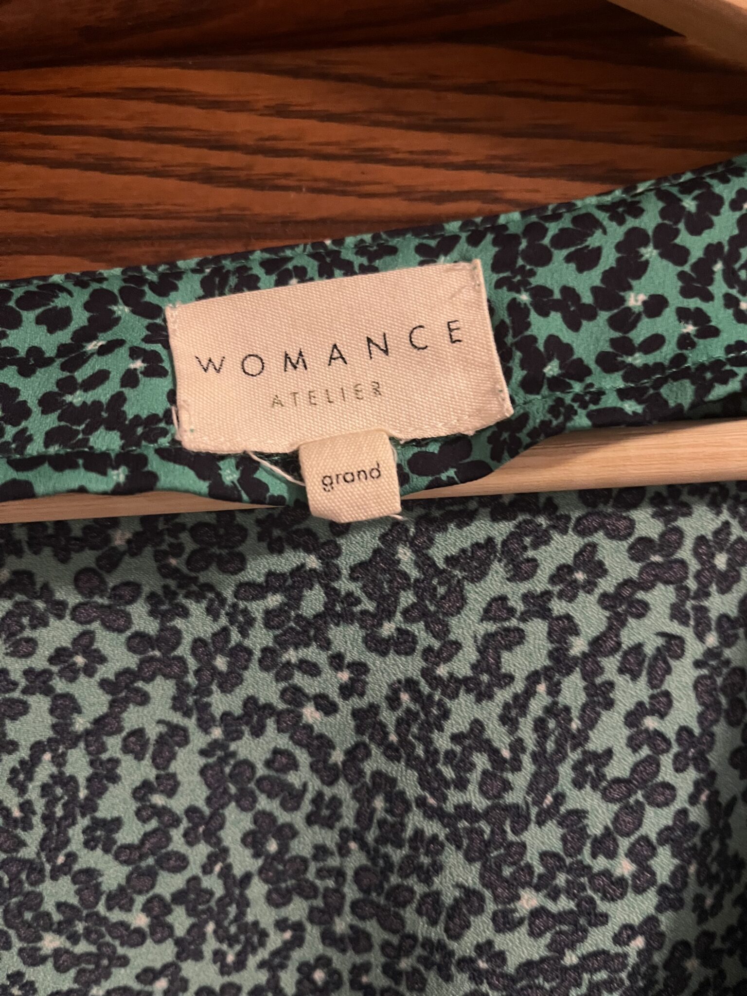 Image for Womance floral dress