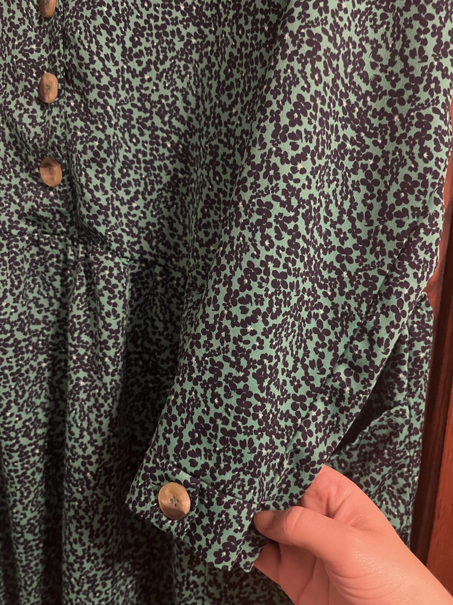 Image for Womance floral dress