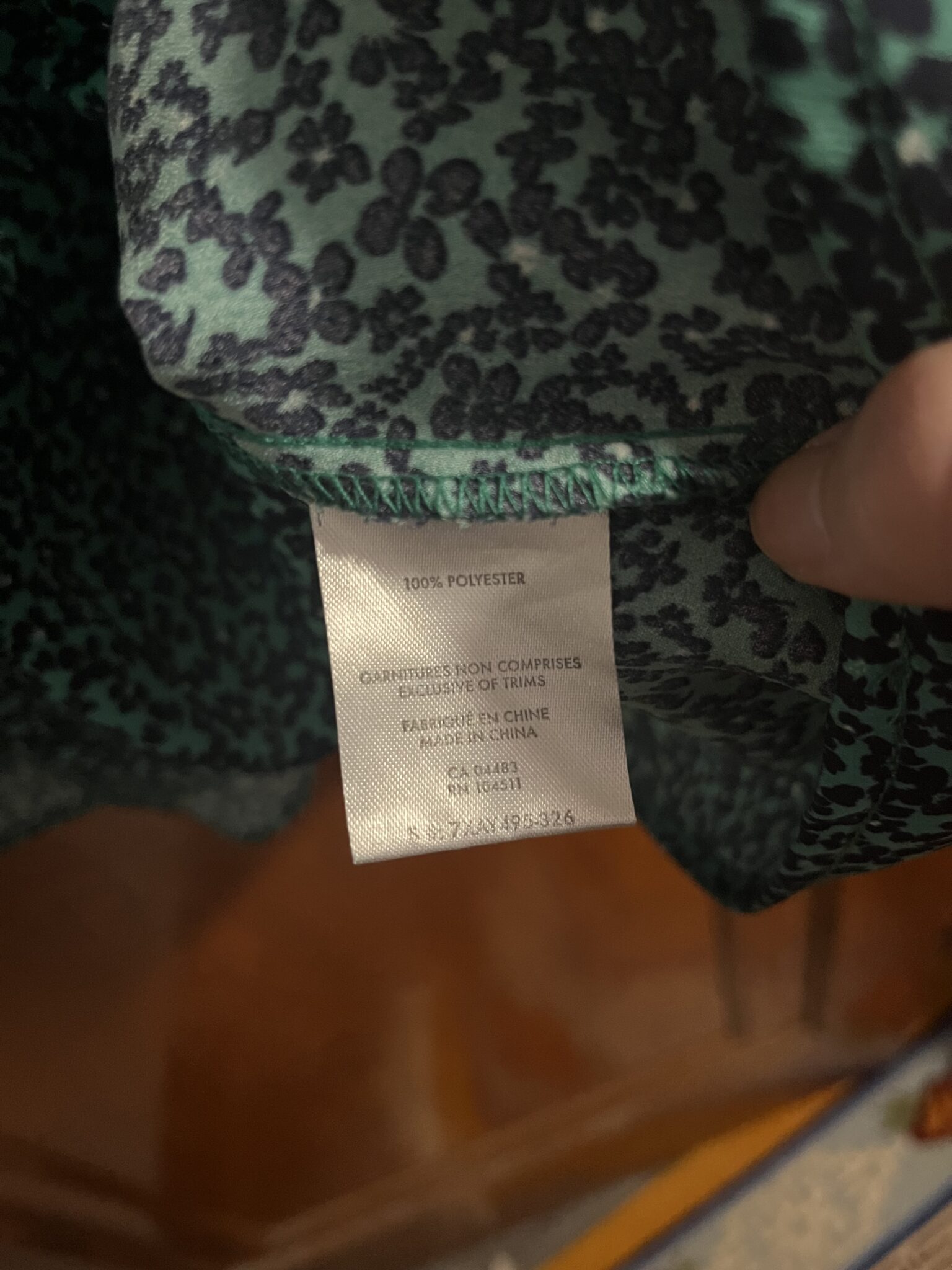 Image for Womance floral dress