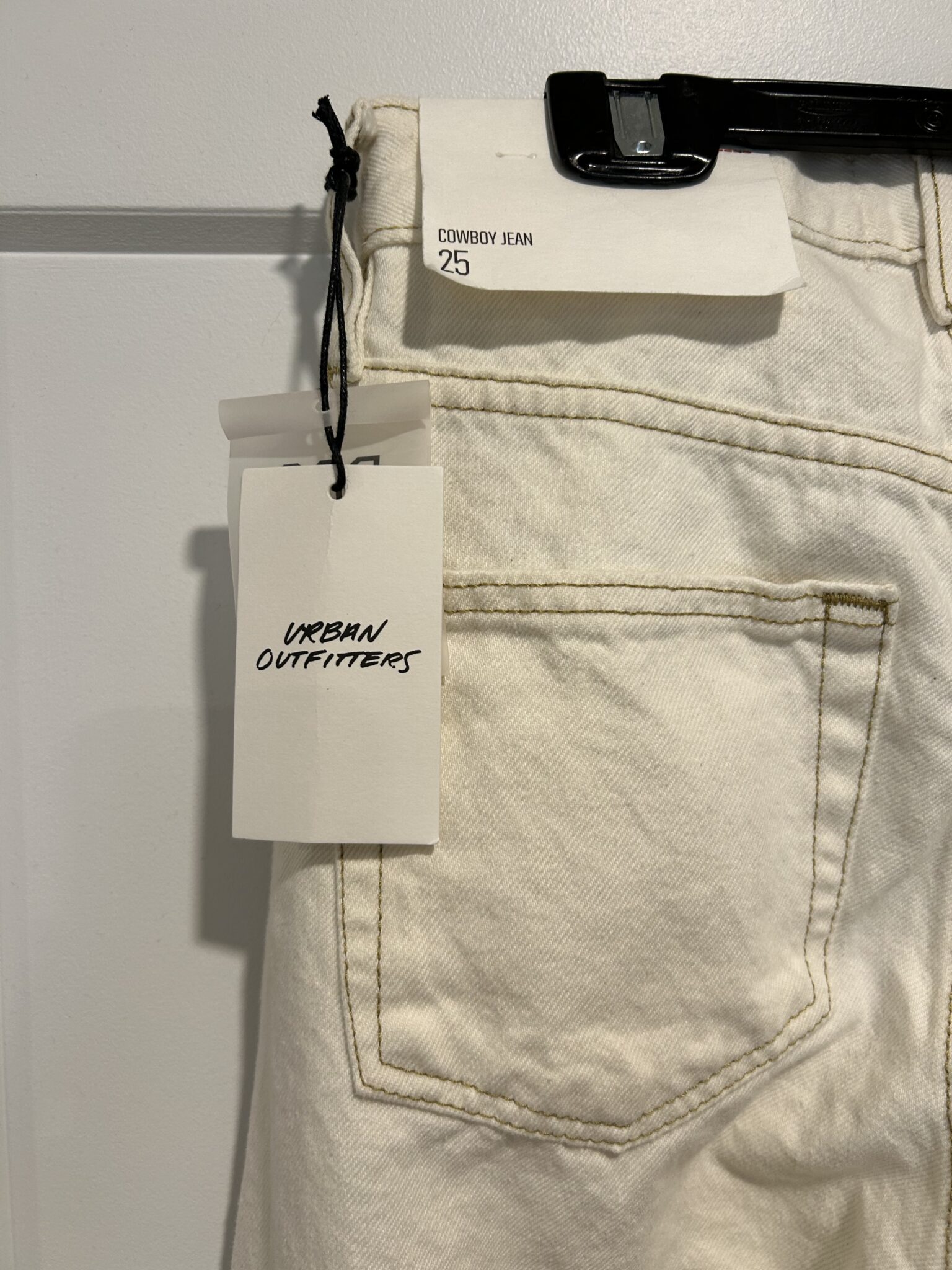 Featured image for Jeans Cowboy Beige UO