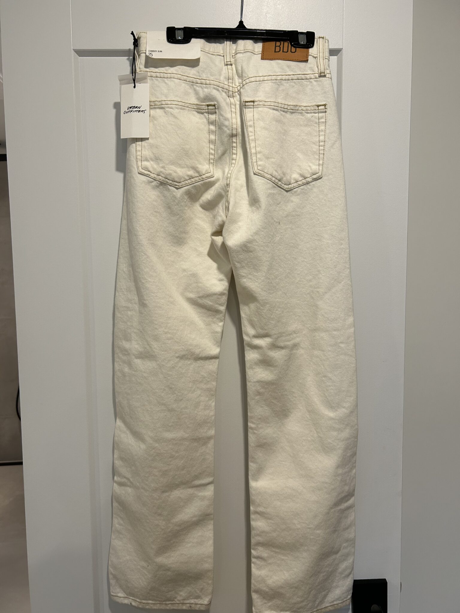 Image for Jeans Cowboy Beige UO