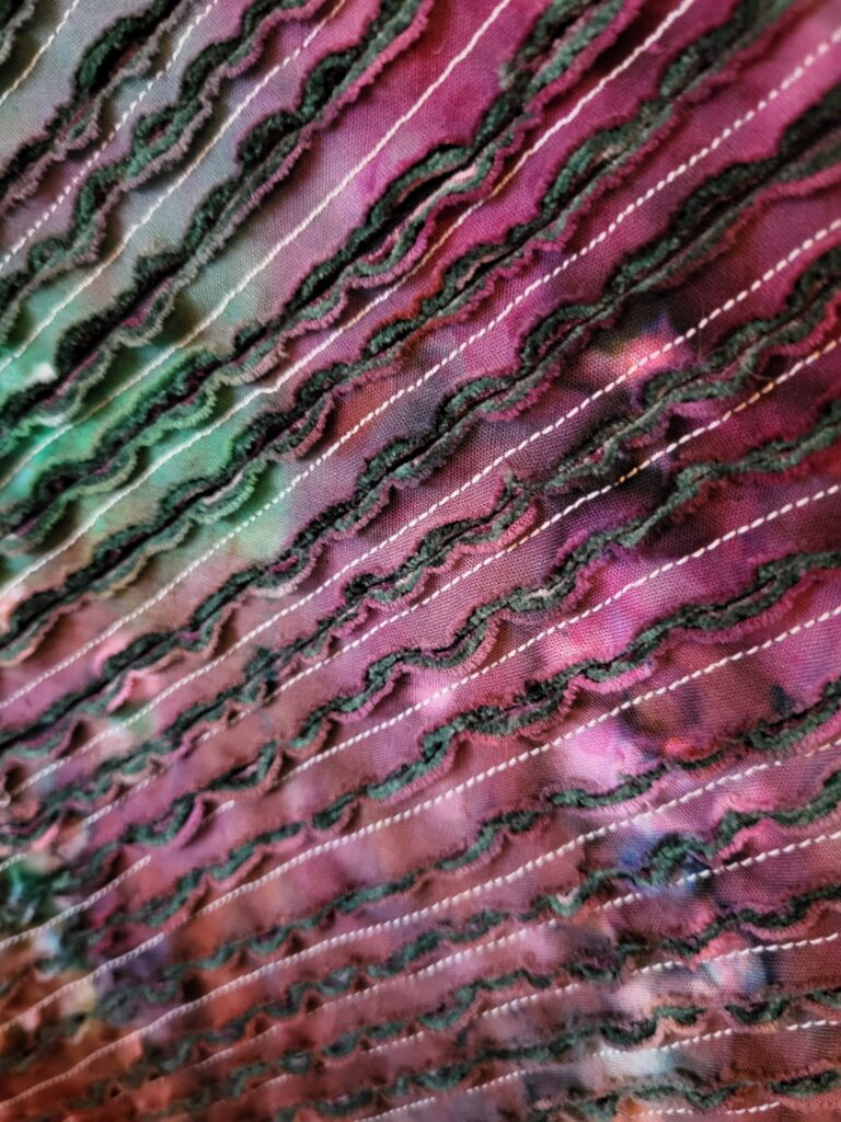 Image for Veste sans manches boho