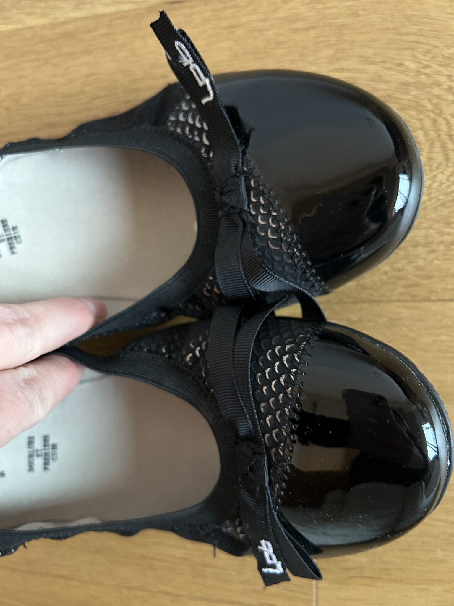 Image for Neuves * Ballerines Les Petites Bombes