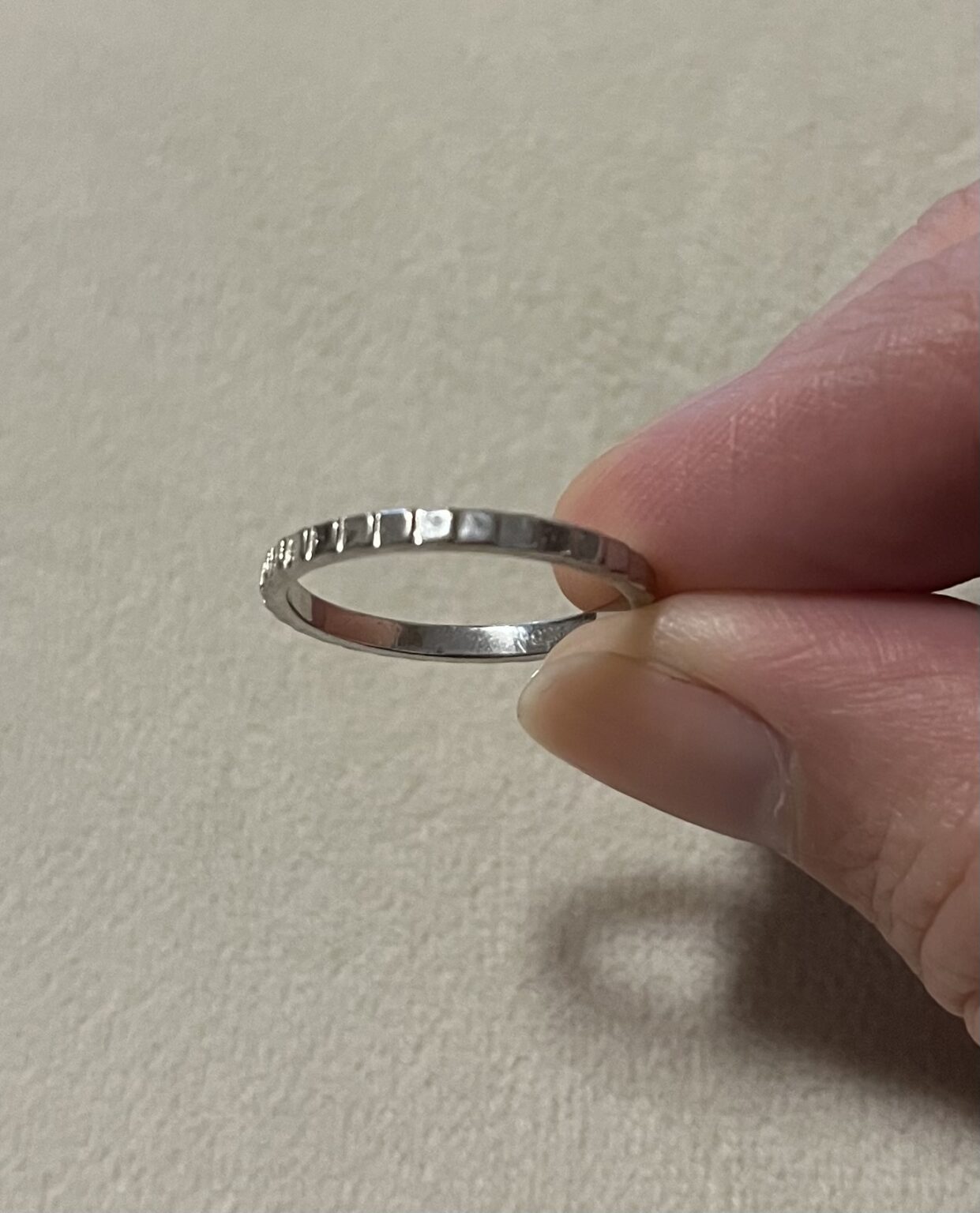 Featured image for Horace silver ring
