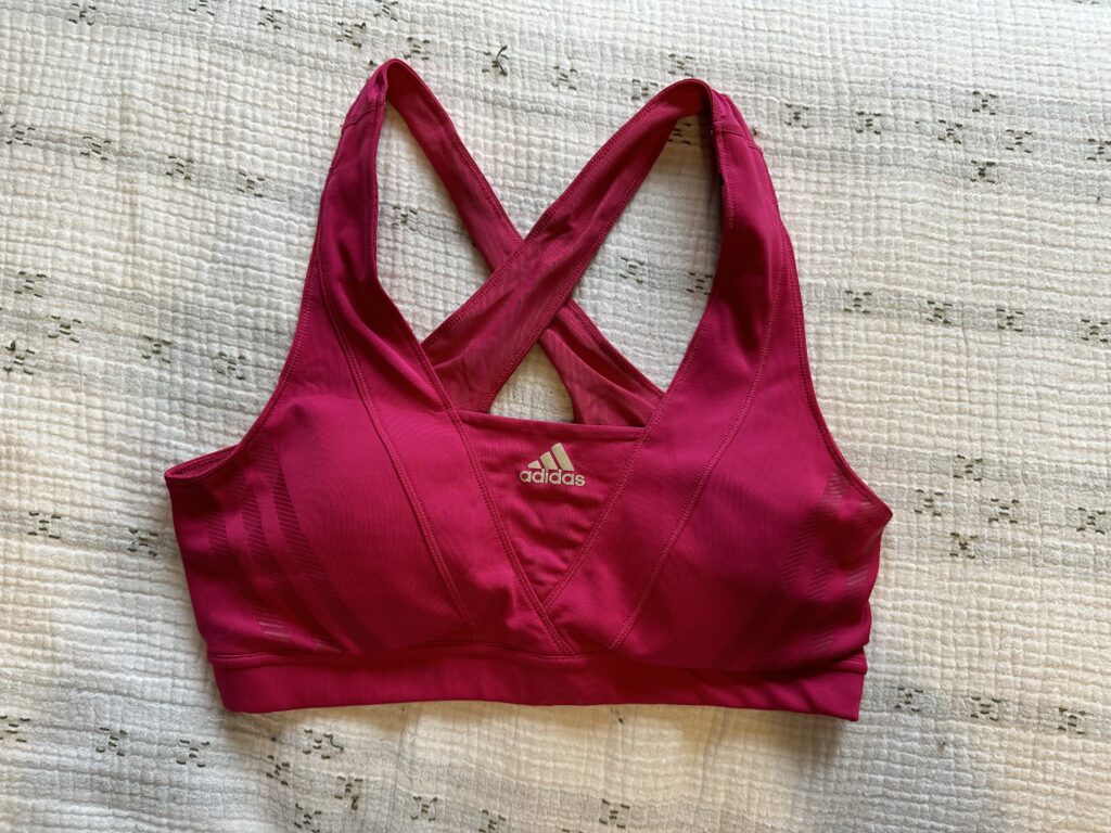 Featured image for Top brassière sport - Adidas climacool - Medium