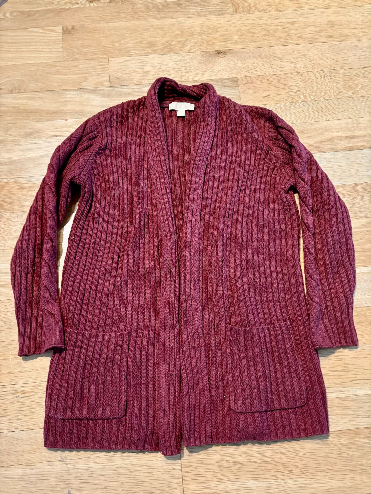 Featured image for Veste MK