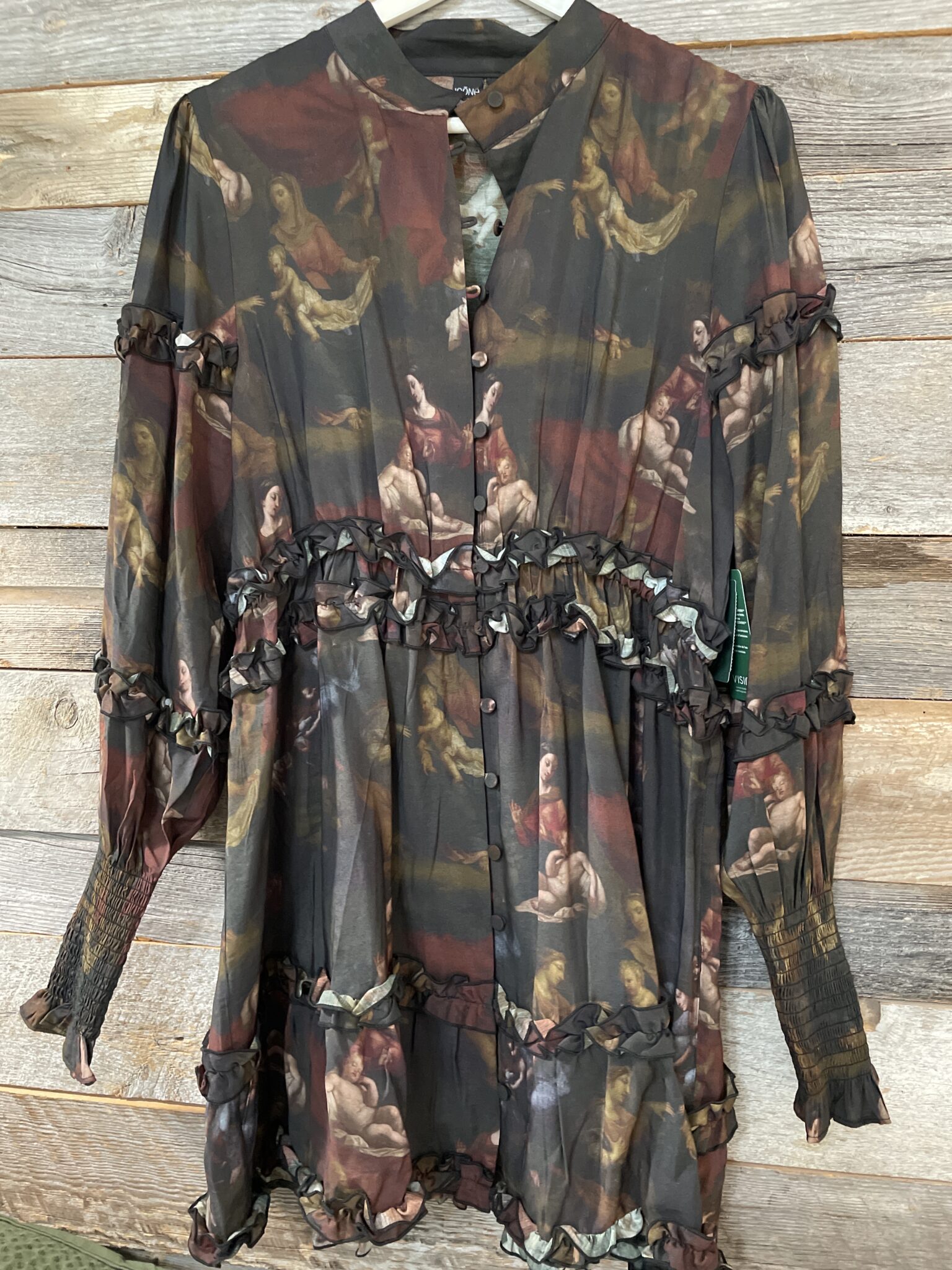 Featured image for Robe neuve avec étiquette