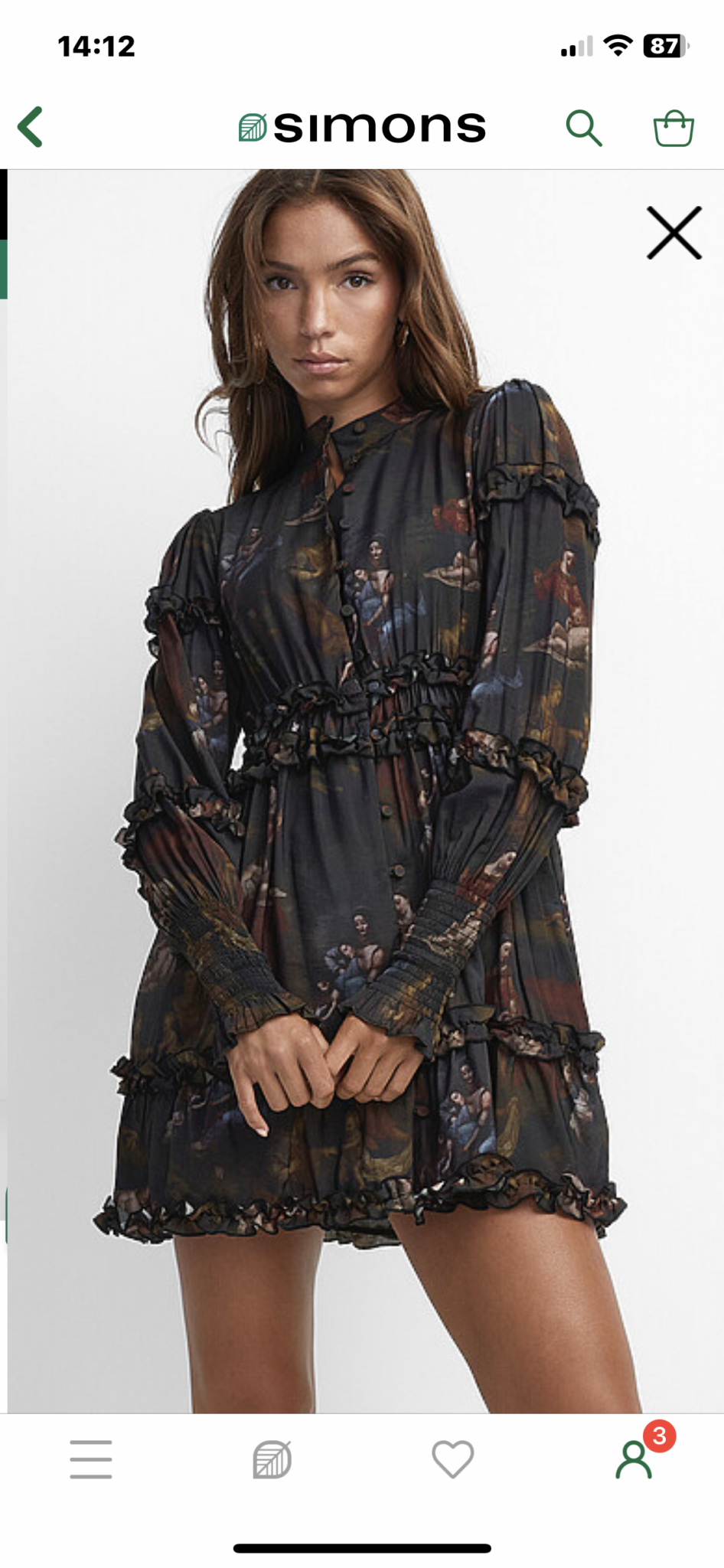 Image for Robe neuve avec étiquette