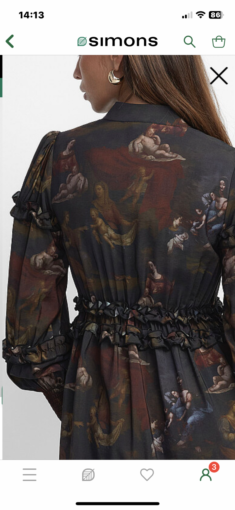 Image for Robe neuve avec étiquette