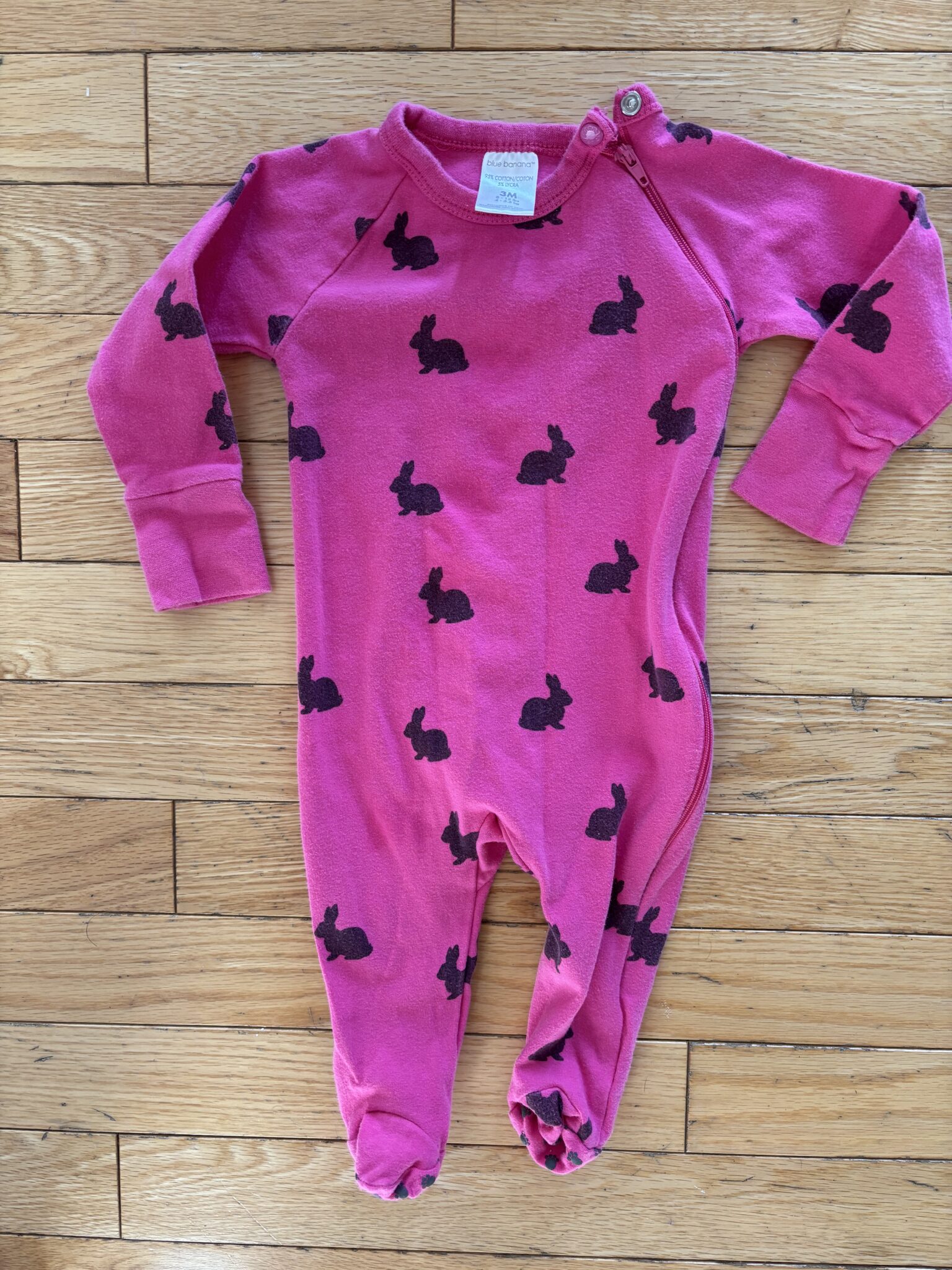Featured image for Rabbit pyjamas 🐇