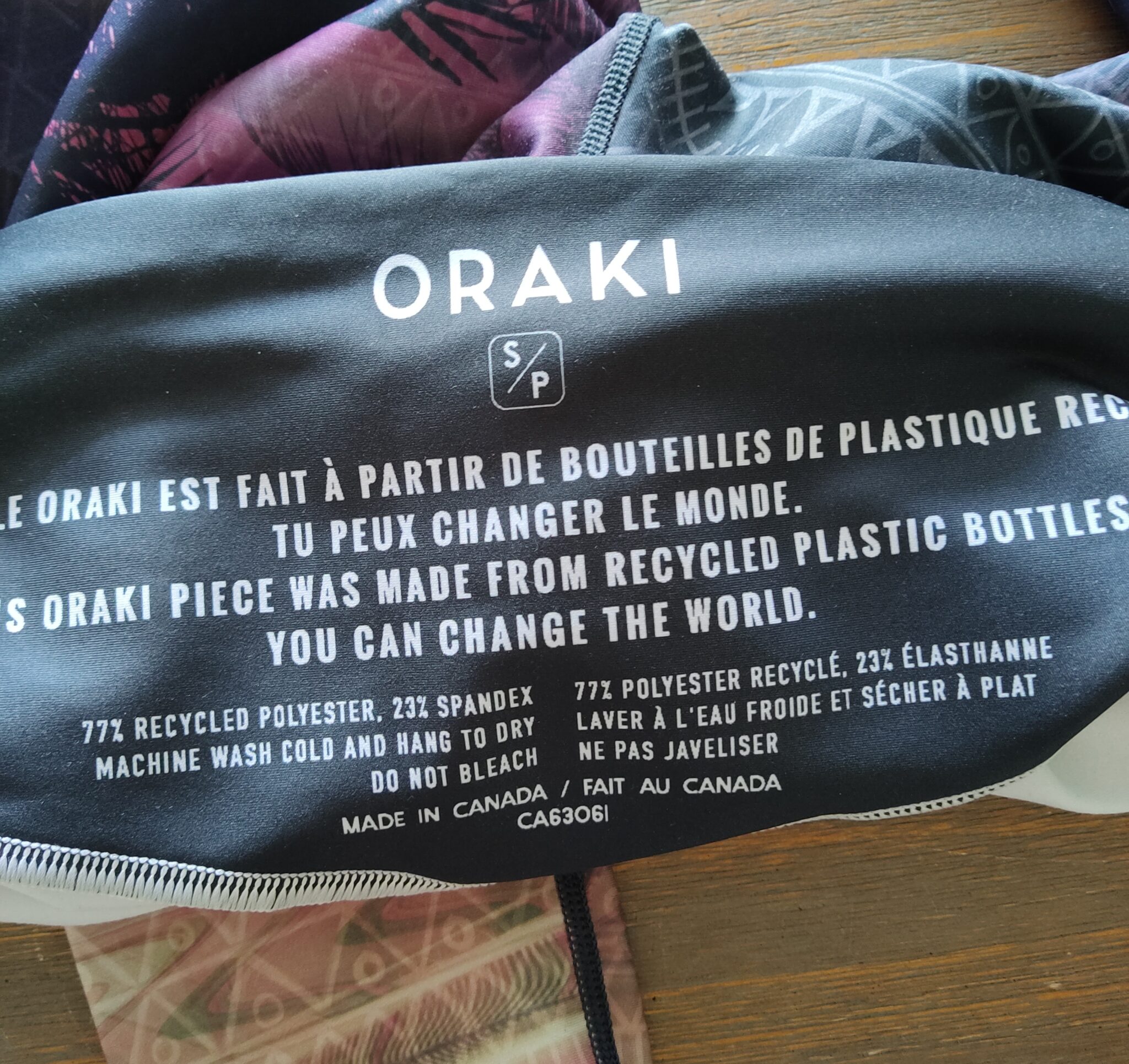 Image for Legging Oraki