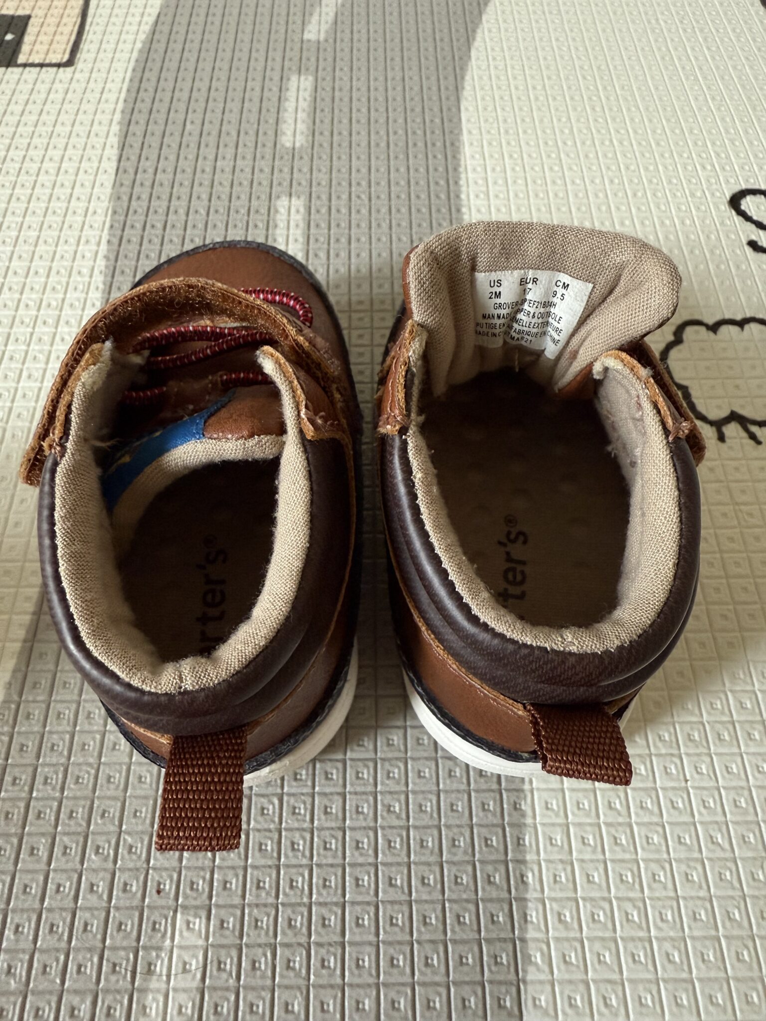 Image for Souliers Carter’s bébé