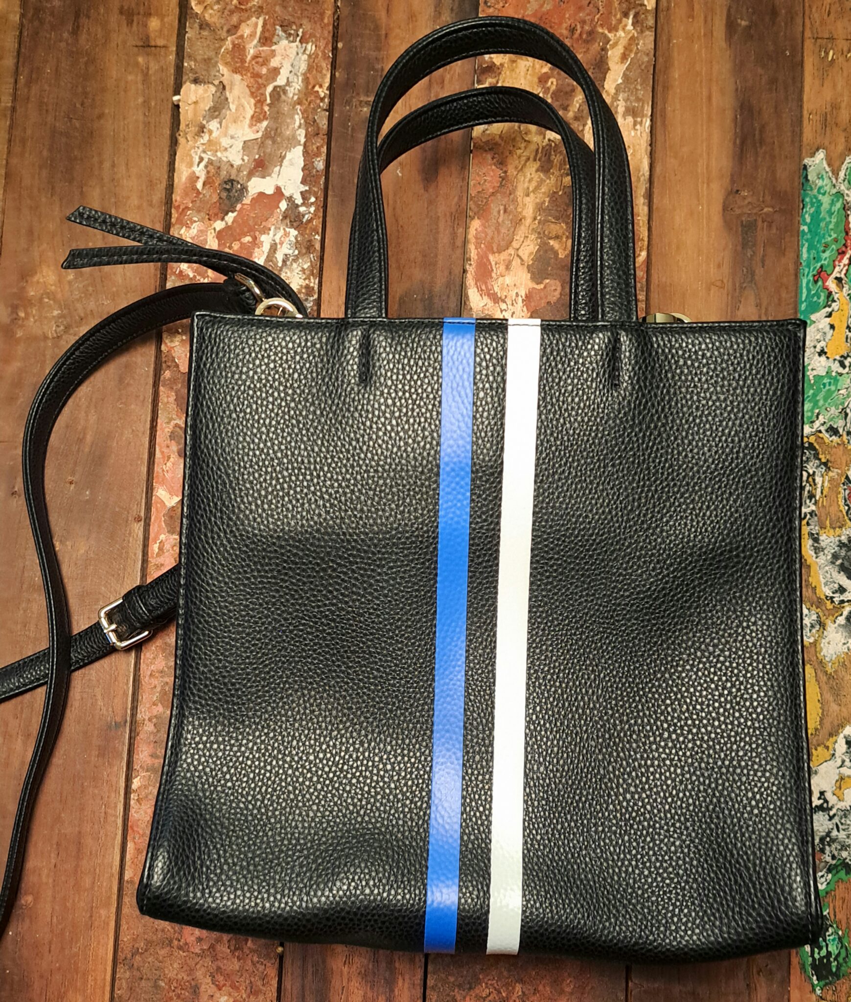 Featured image for Mini Tote bag Ela