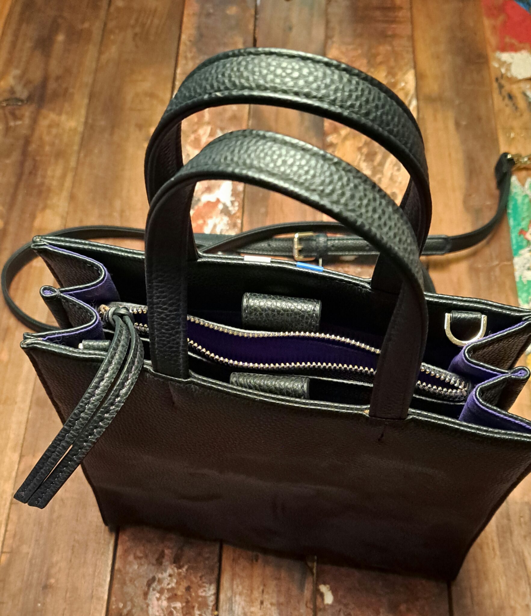 Image for Mini Tote bag Ela