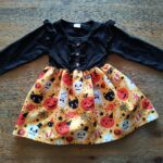 Featured thumbnail for Robe Halloween 12-18 mois