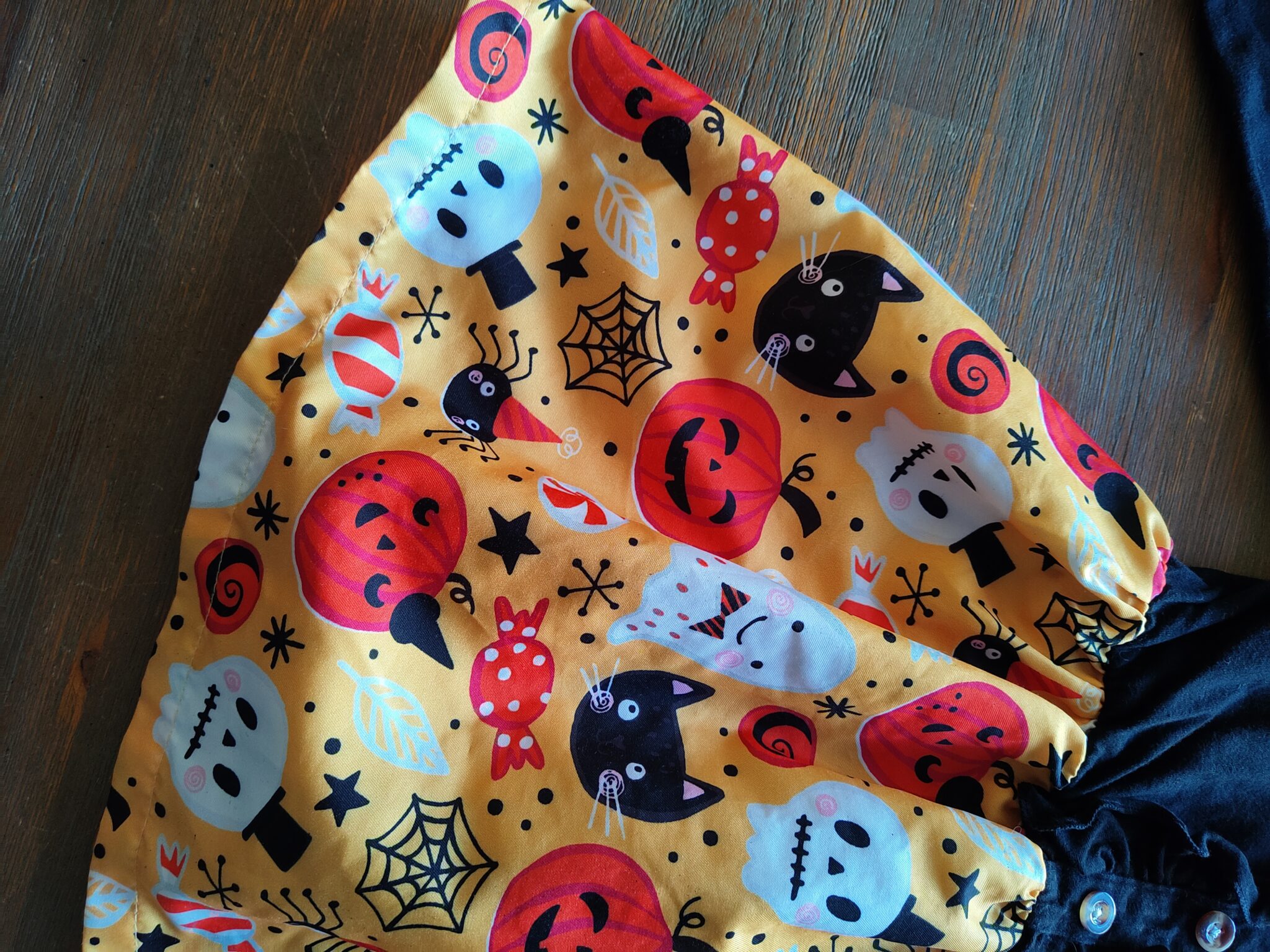Image for Robe Halloween 12-18 mois