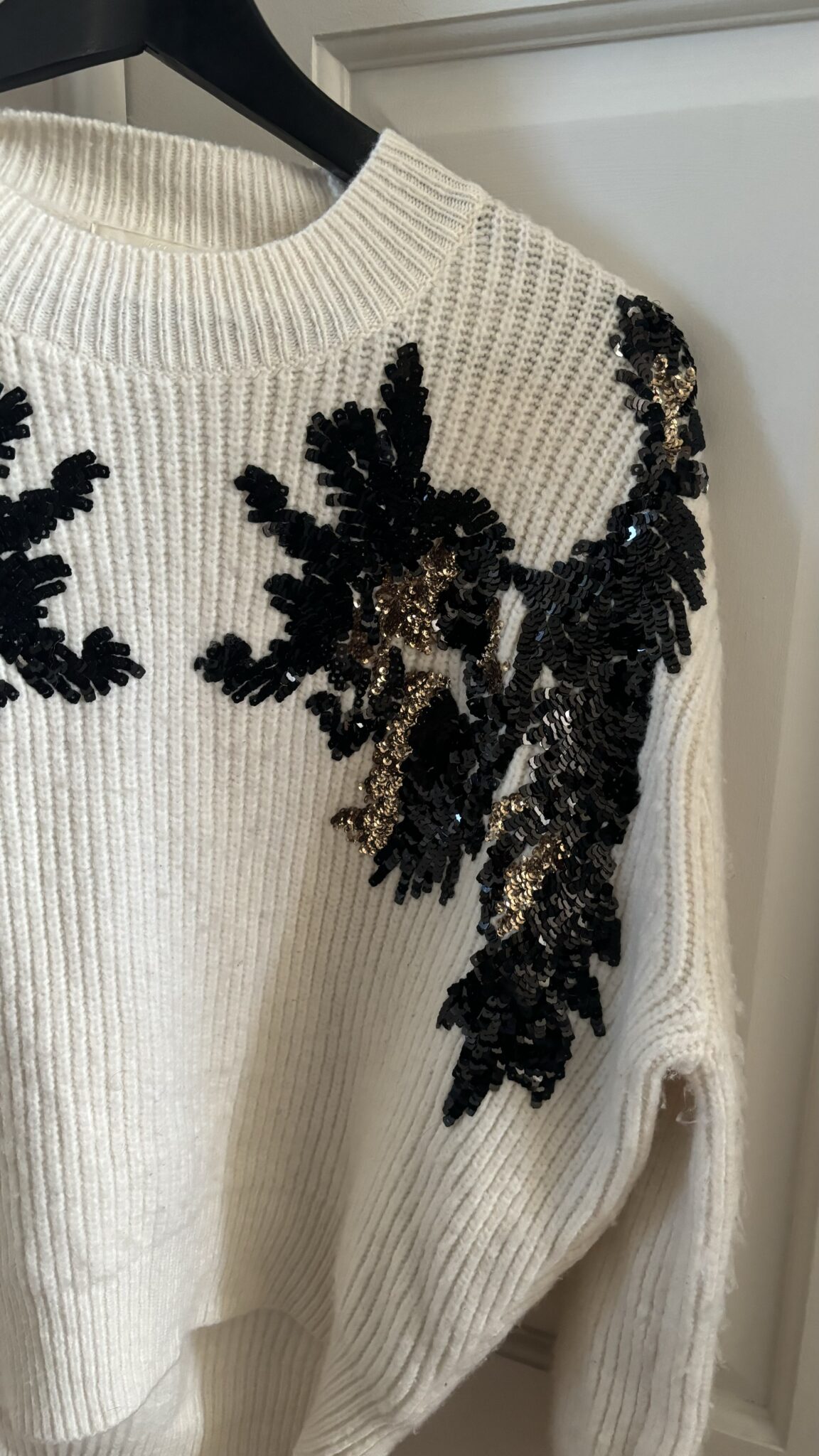 Image for Pull avec ornements
