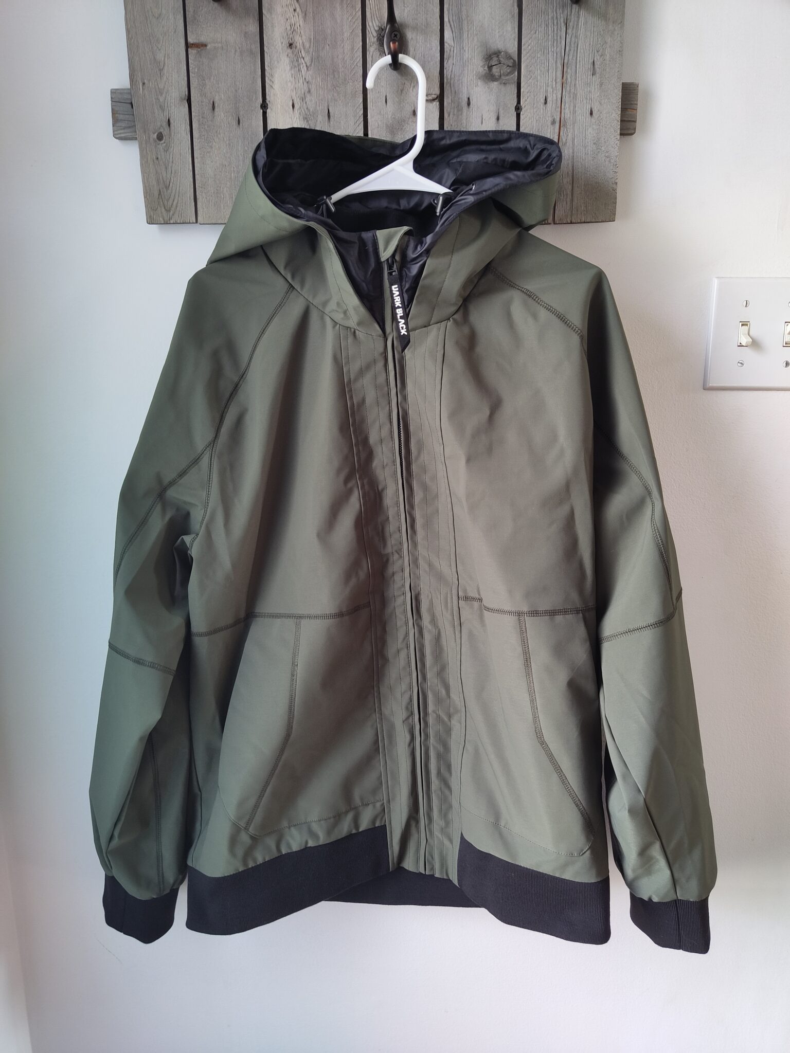Featured image for Manteau mi-saison homme