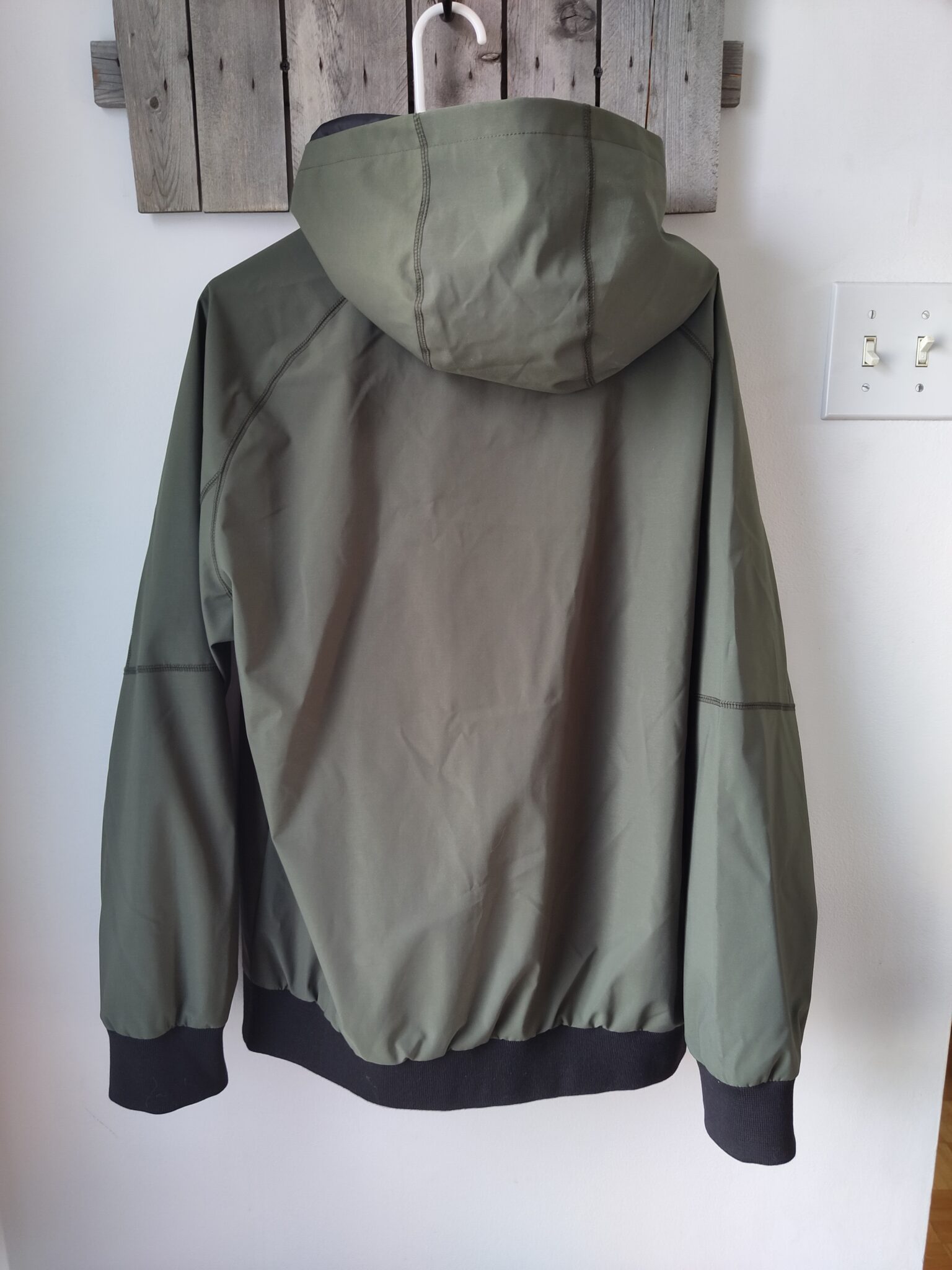 Image for Manteau mi-saison homme