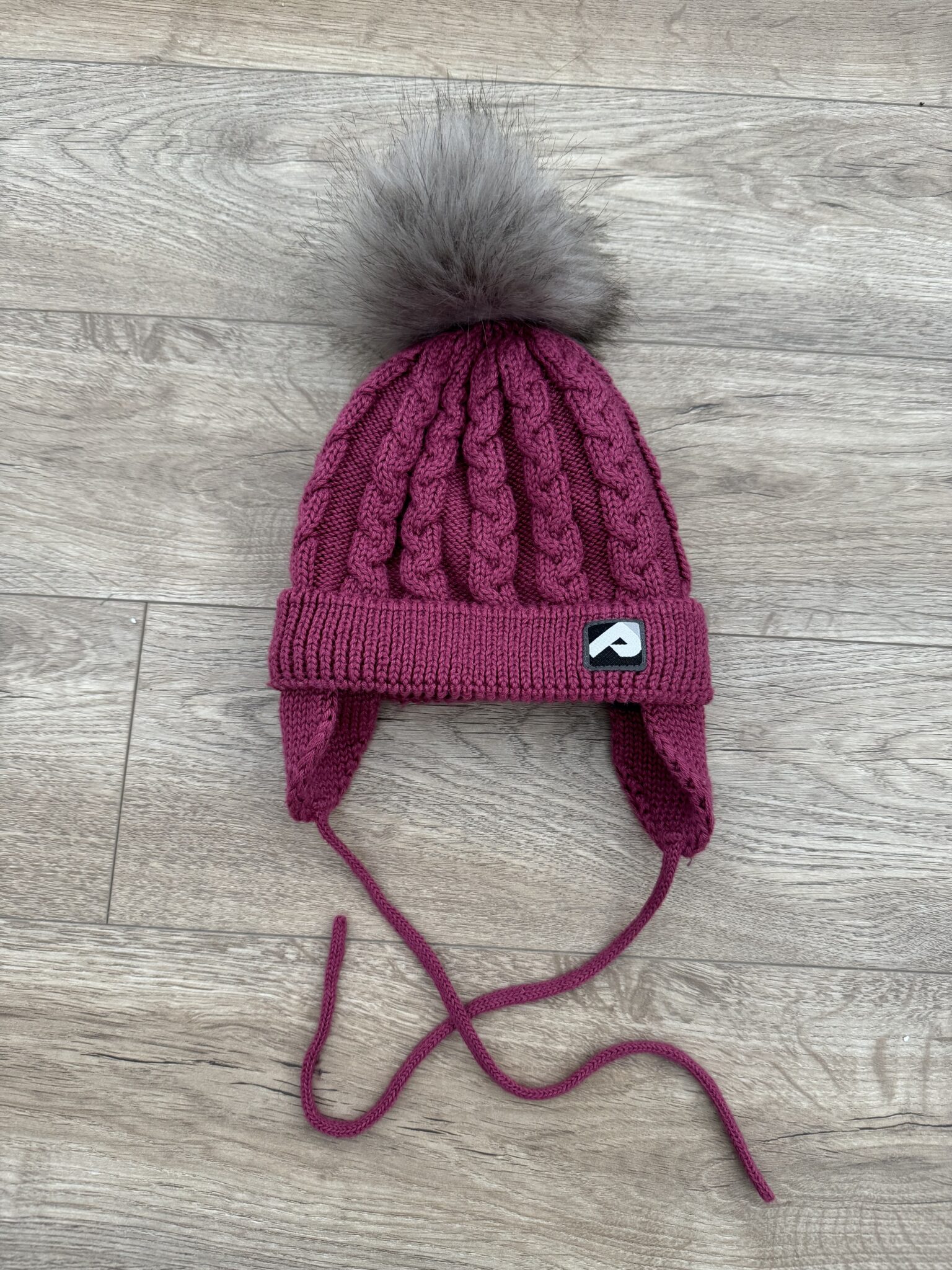 Featured image for 9-12 mois - Tuque Perlim pinpin