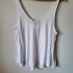 Thumbnail for AE camisole blanche