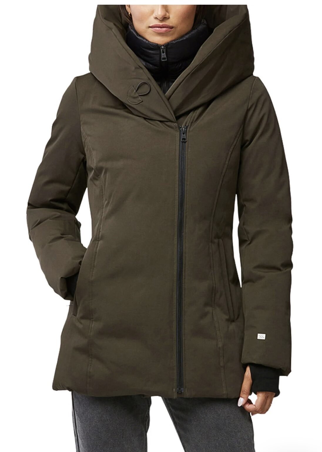 Featured image for Manteau Annalisa Soïa and Kyo