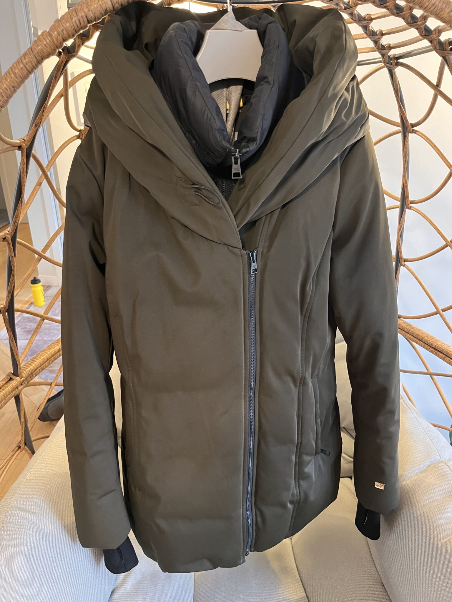 Image for Manteau Annalisa Soïa and Kyo