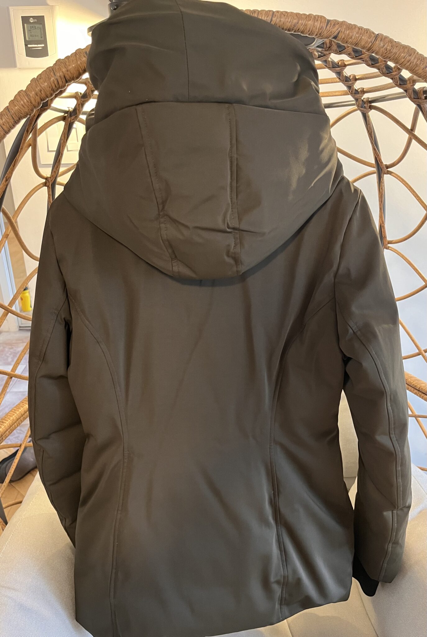 Image for Manteau Annalisa Soïa and Kyo