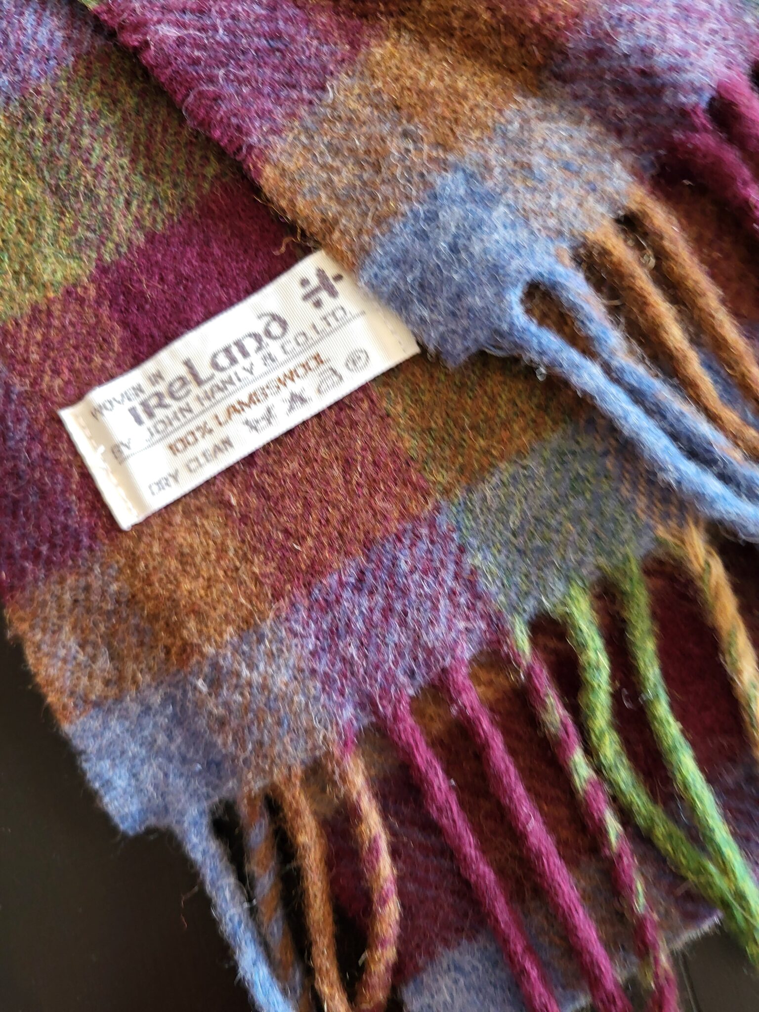 Featured image for Beautiful scarf