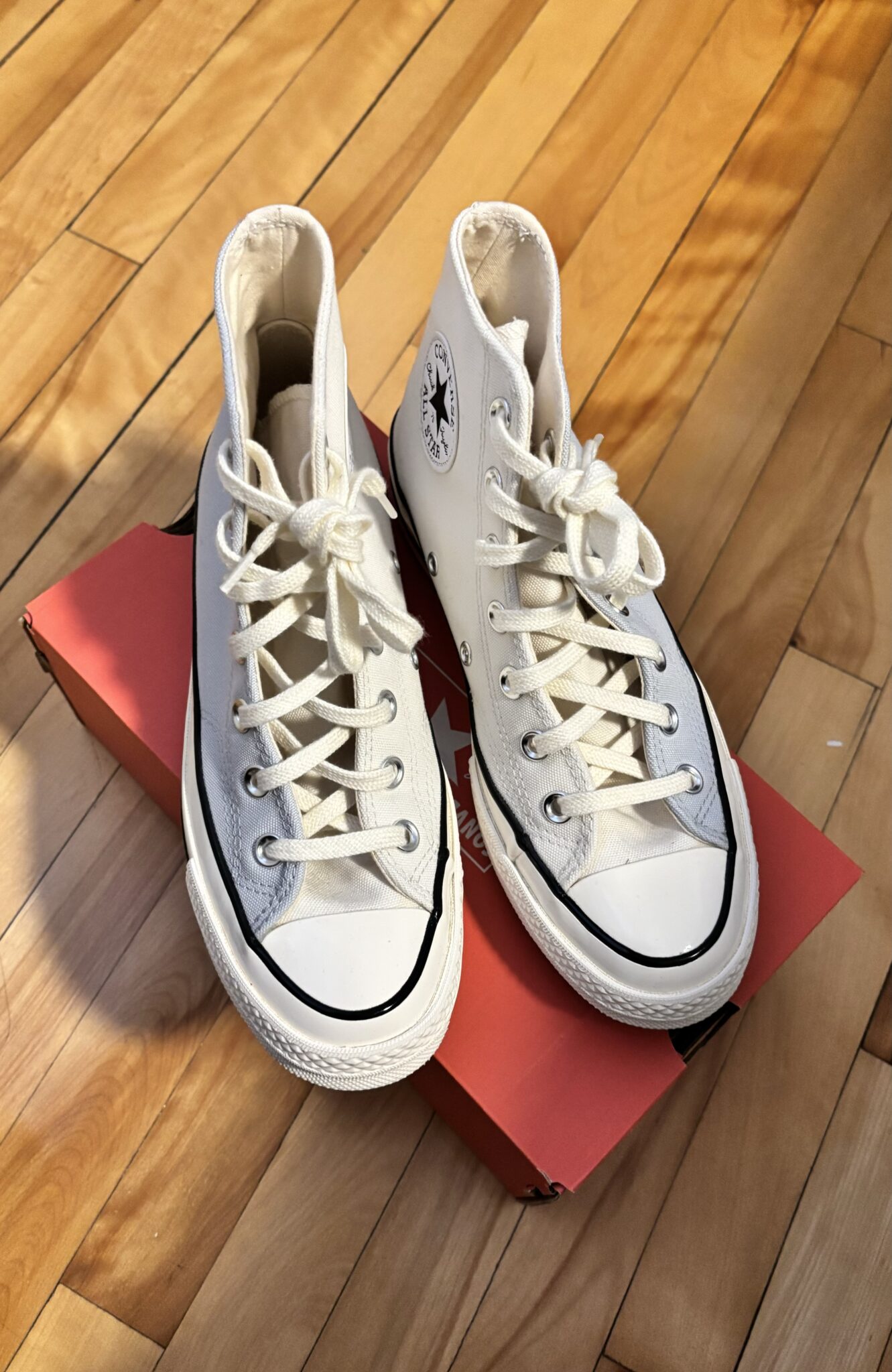 Featured image for Chaussures Converse Chuck 70 hi