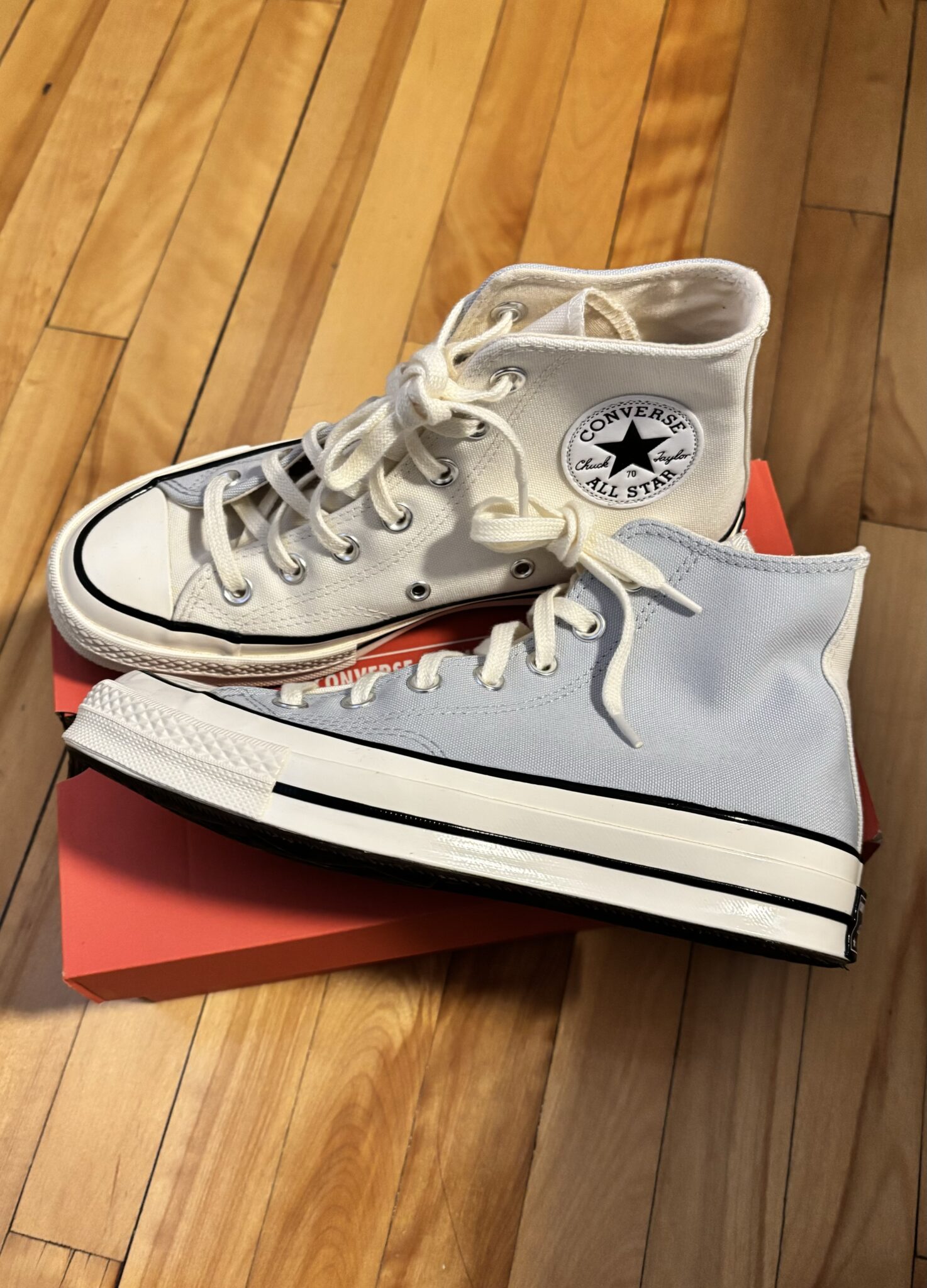 Image for Chaussures Converse Chuck 70 hi