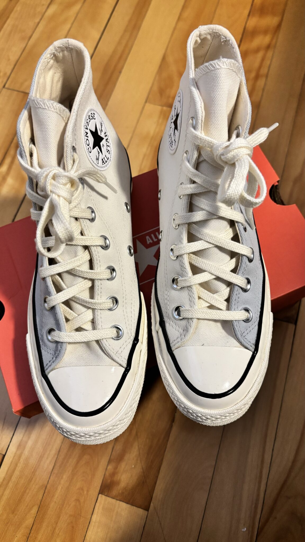 Image for Chaussures Converse Chuck 70 hi